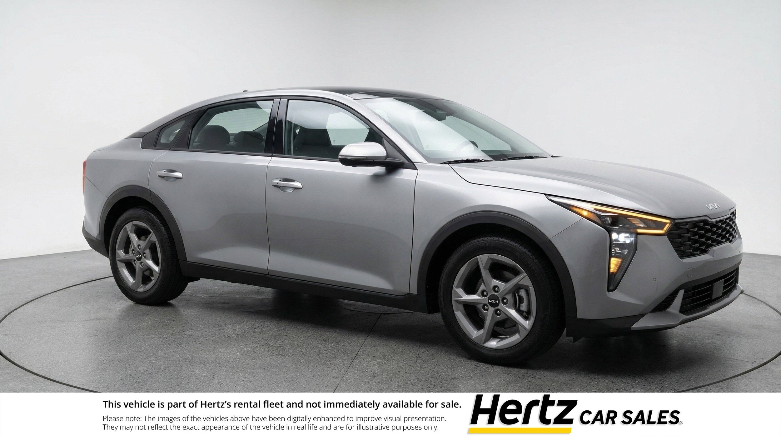 Thumbnail: 2025 Kia K4 - 1