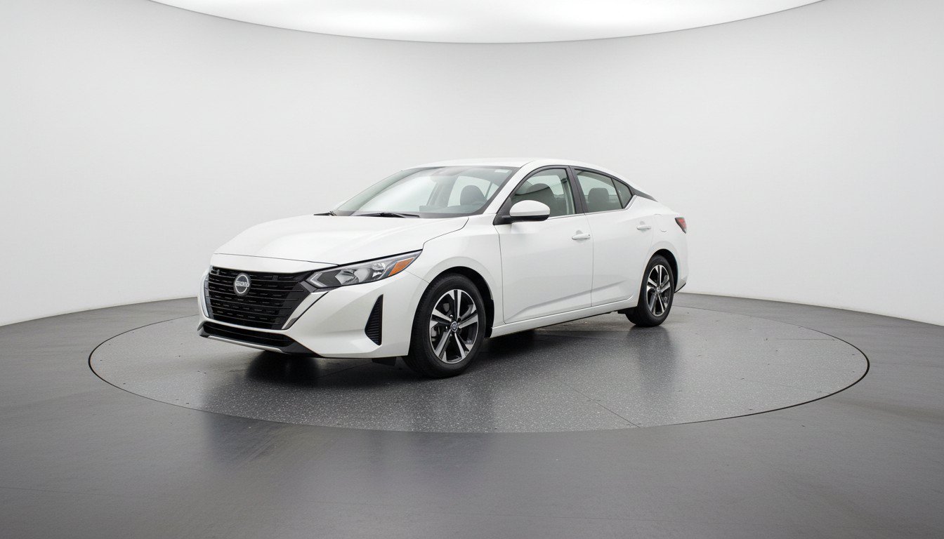 Thumbnail: 2025 Nissan Sentra - 3