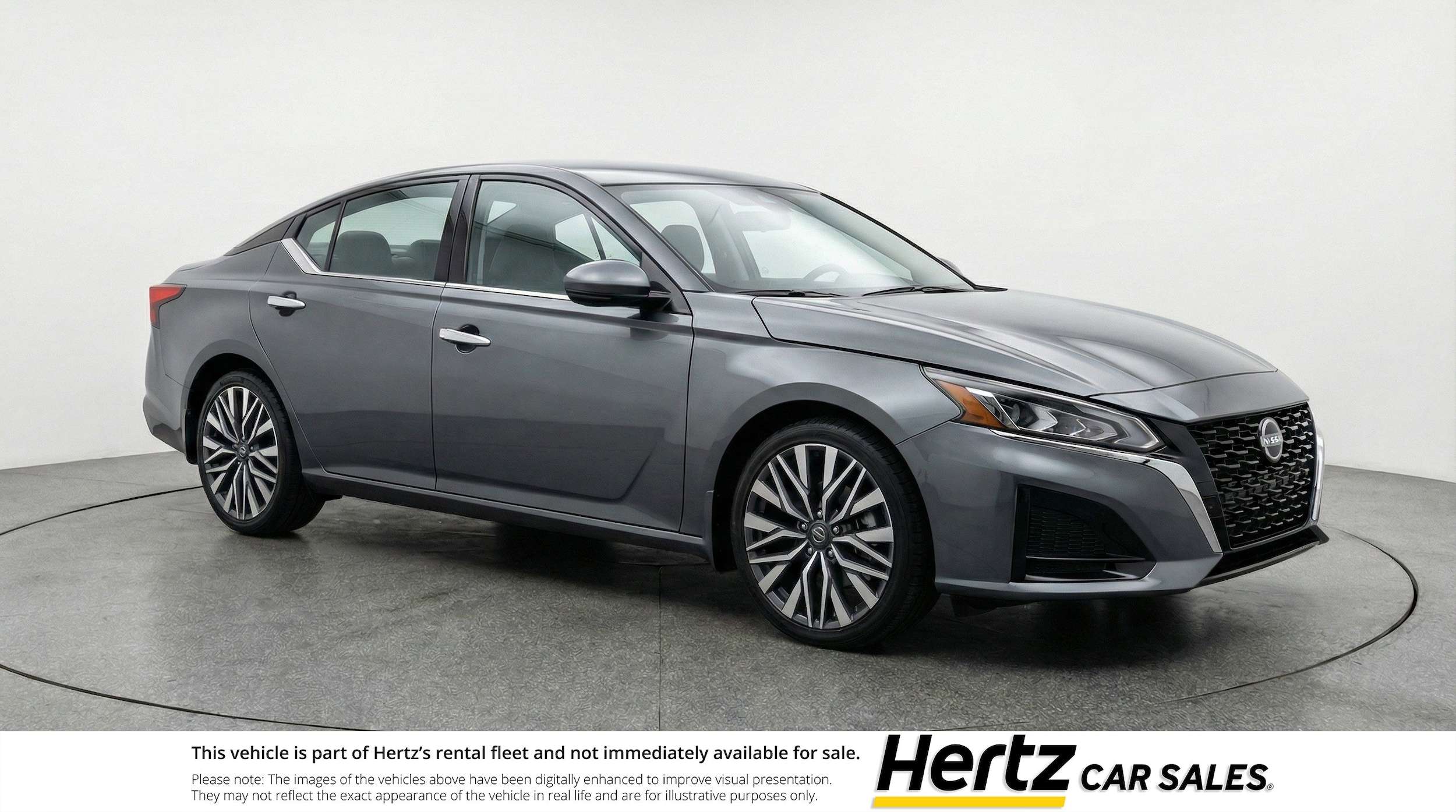 Thumbnail: 2025 Nissan Altima - 1