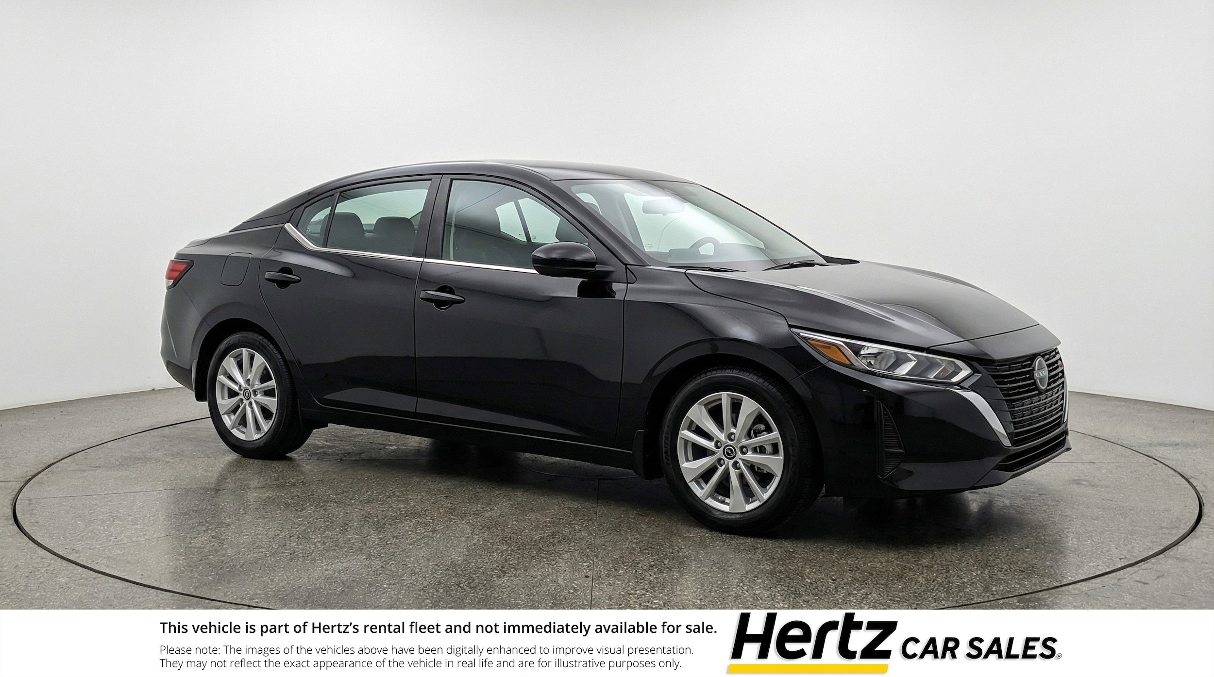 Thumbnail: 2025 Nissan Sentra - 1