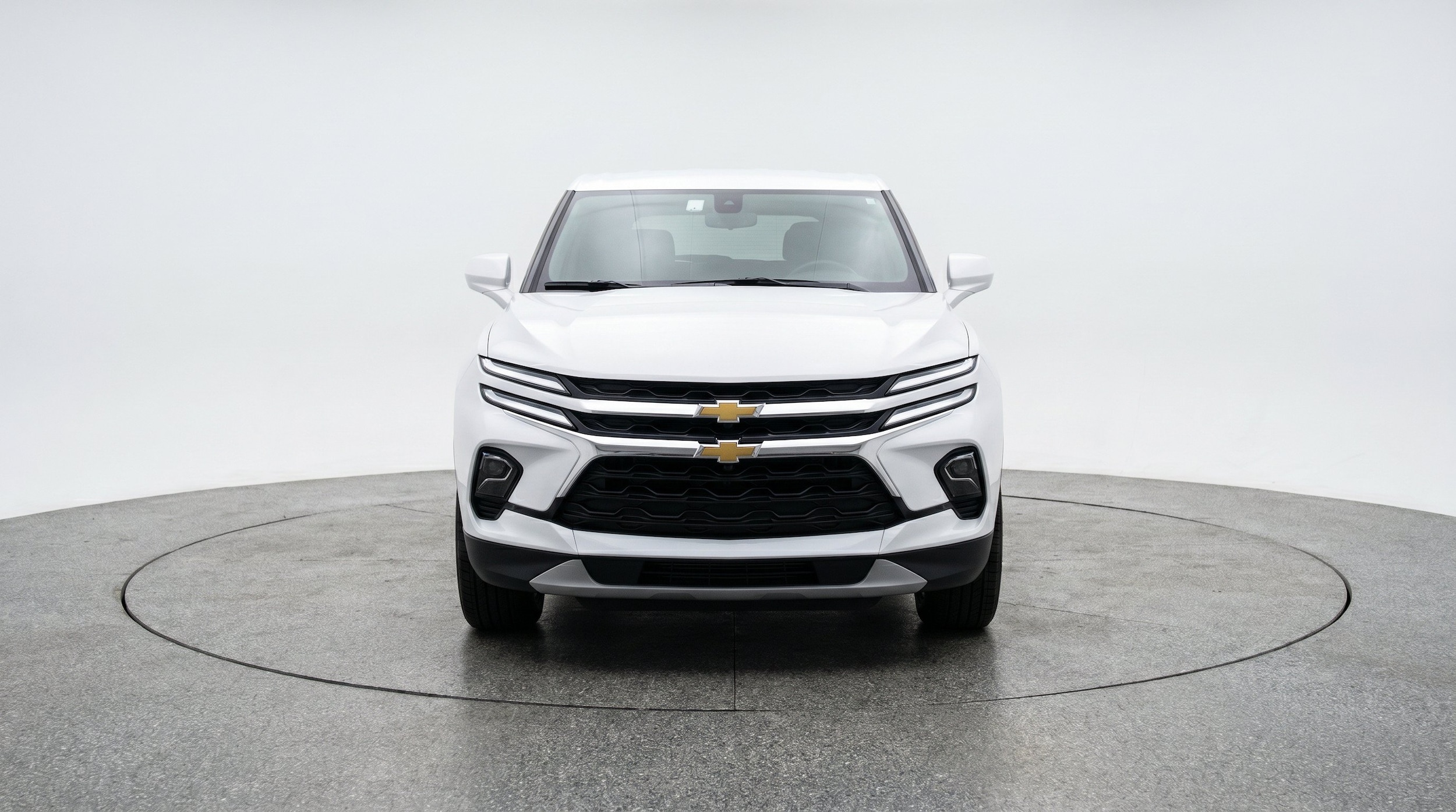 Thumbnail: 2026 Chevrolet Blazer - 2