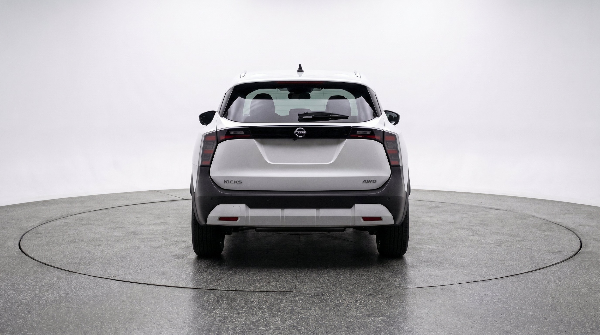 Thumbnail: 2026 Nissan Kicks - 7