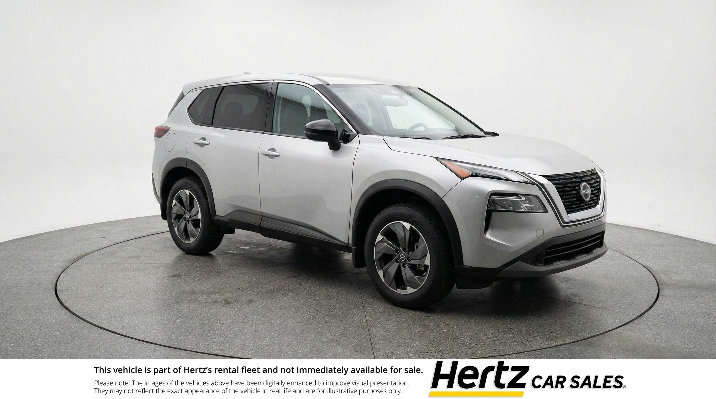 Thumbnail: 2025 Nissan Rogue - 1
