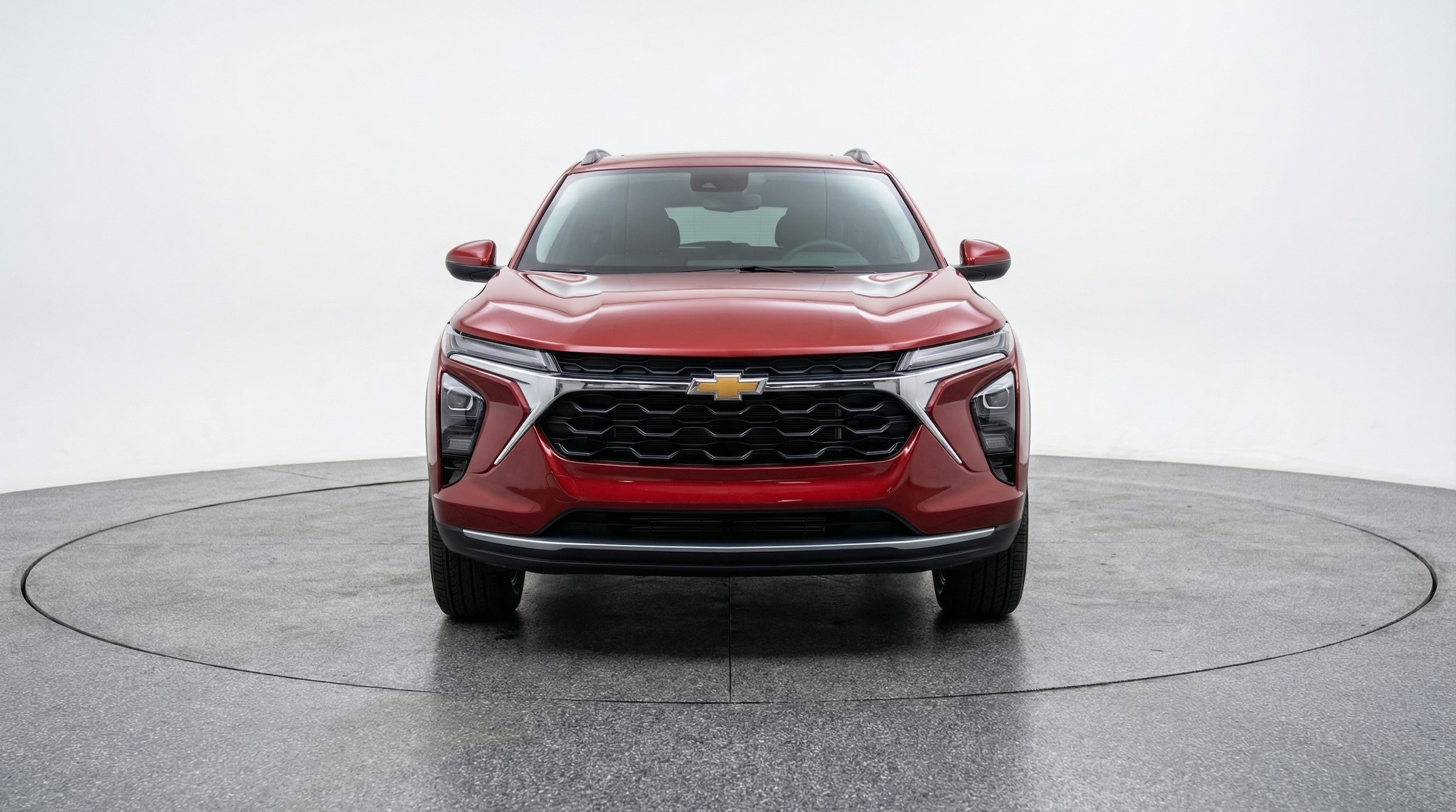Thumbnail: 2025 Chevrolet Trax - 2