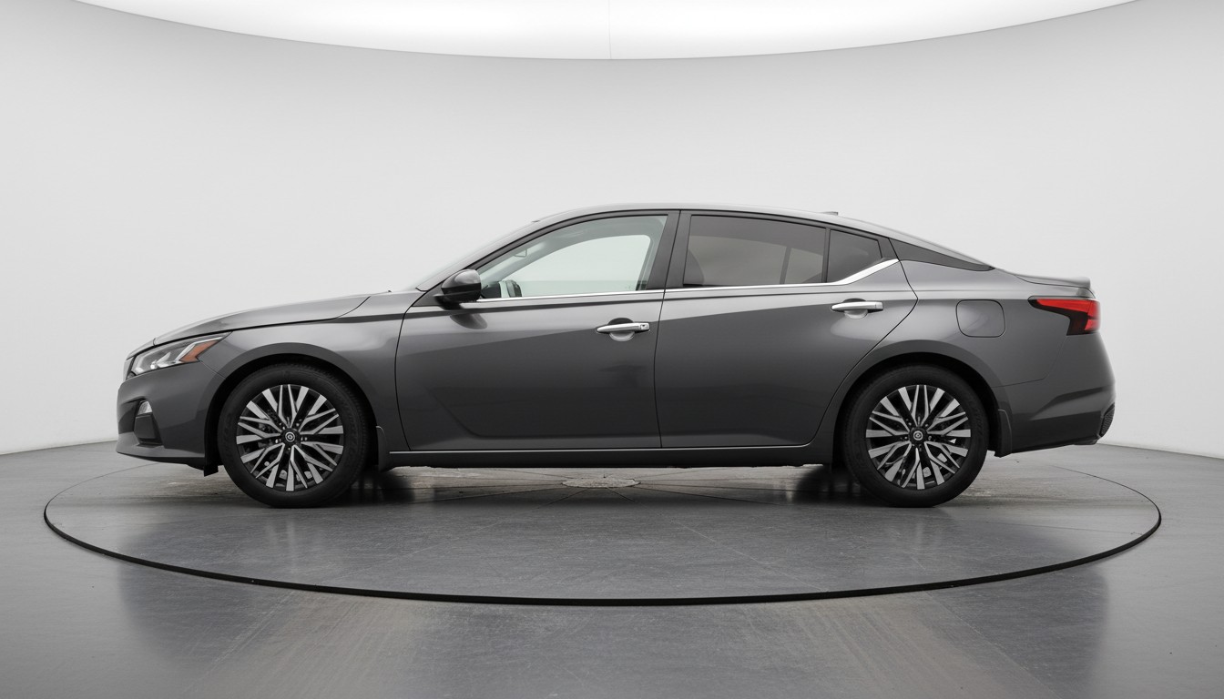 Thumbnail: 2025 Nissan Altima - 4