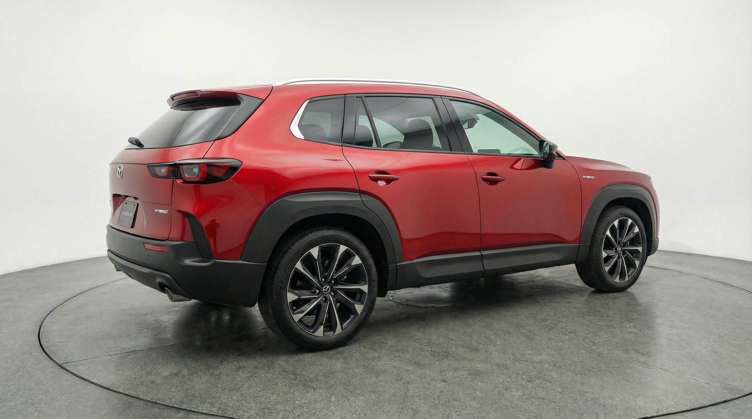 Thumbnail: 2025 Mazda CX-50 - 9