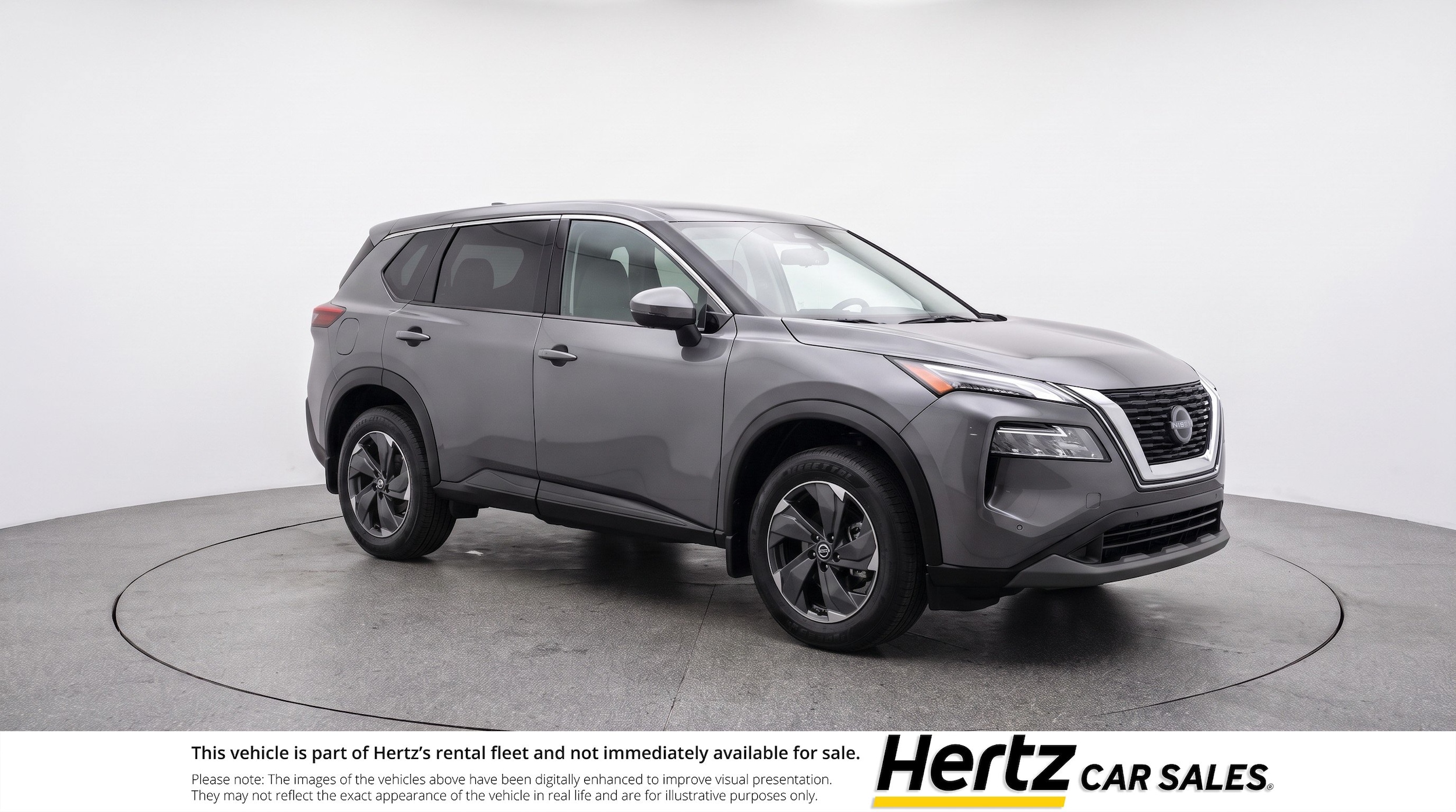 Thumbnail: 2025 Nissan Rogue - 1