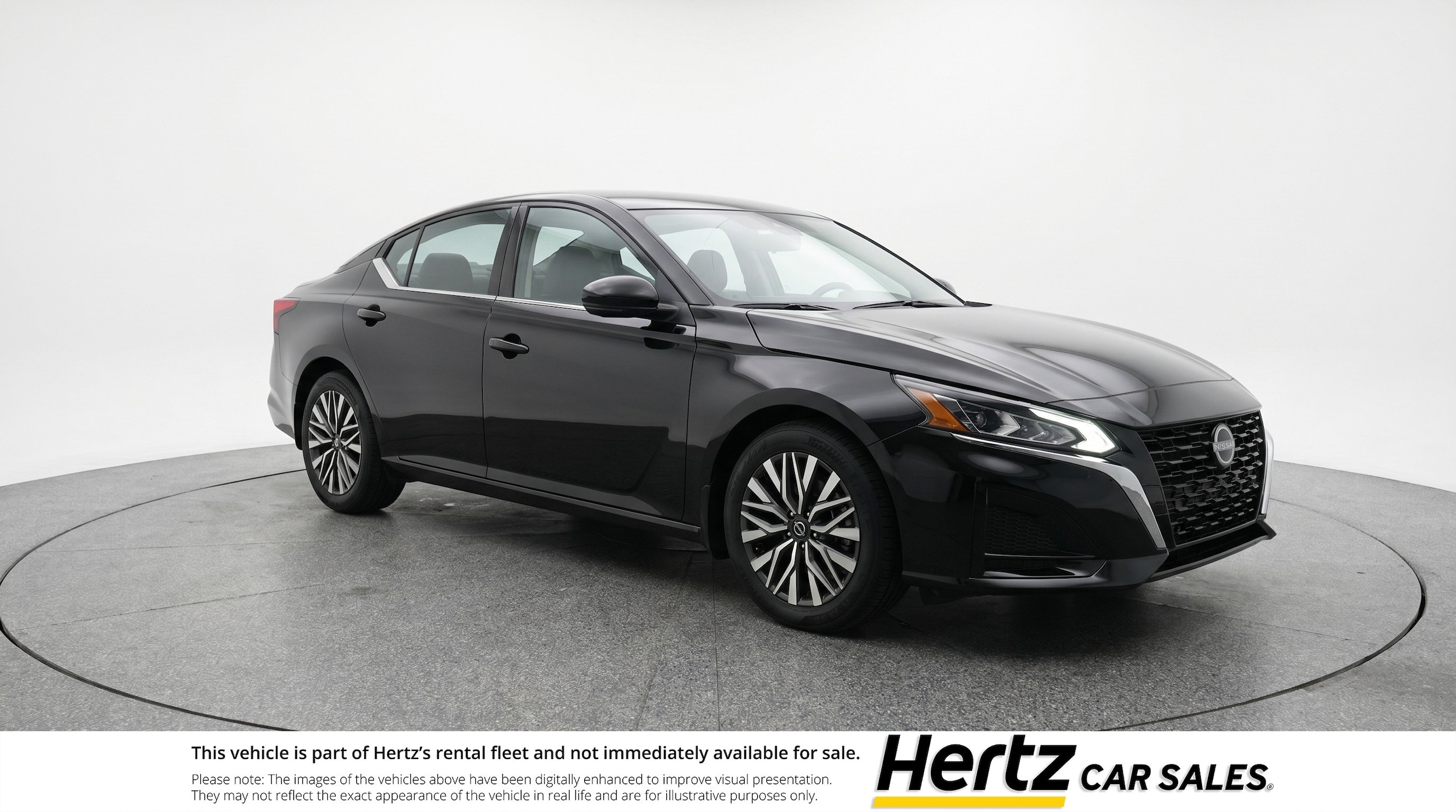 Thumbnail: 2026 Nissan Altima - 1