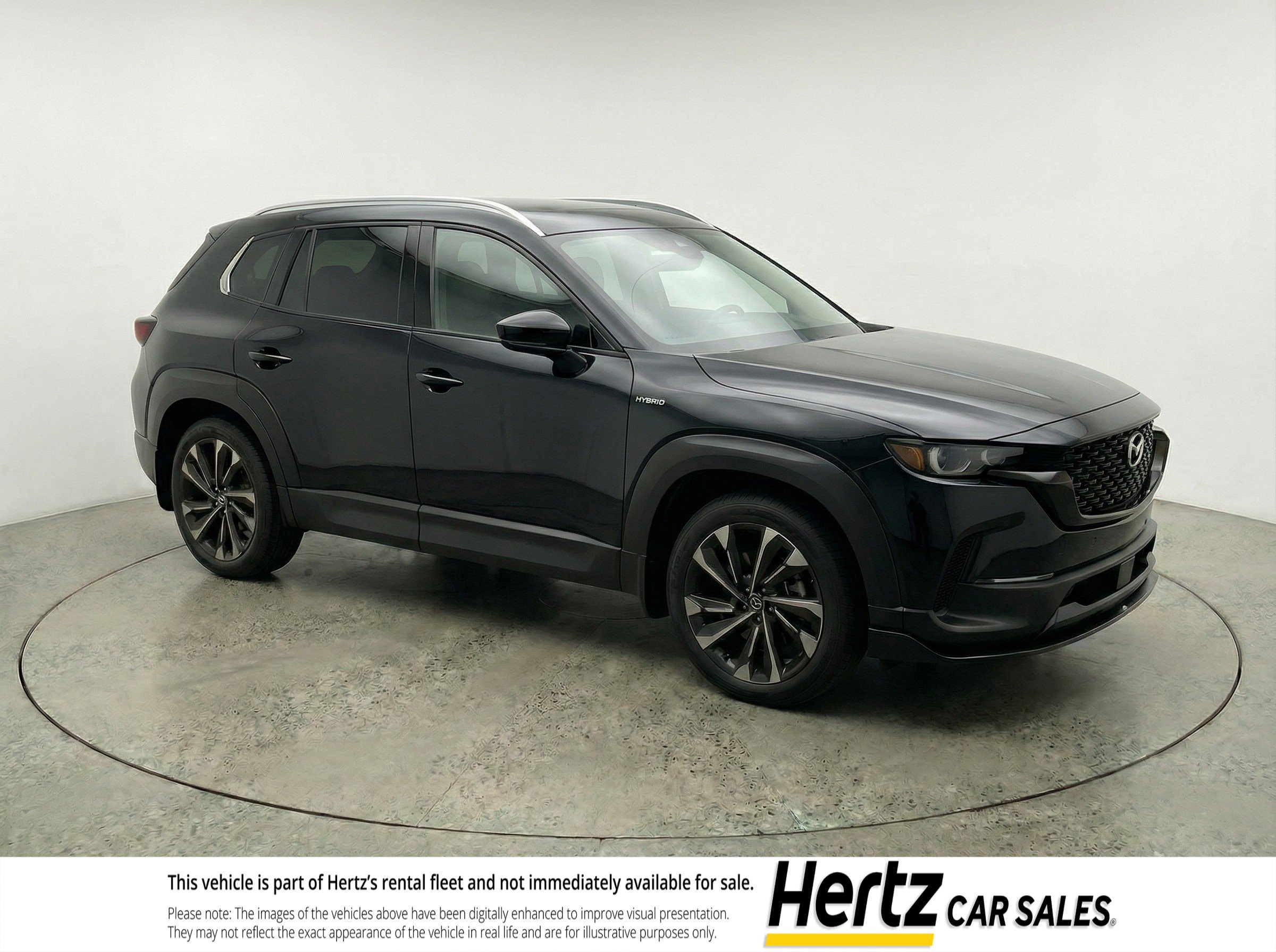 Thumbnail: 2025 Mazda CX-50 - 1