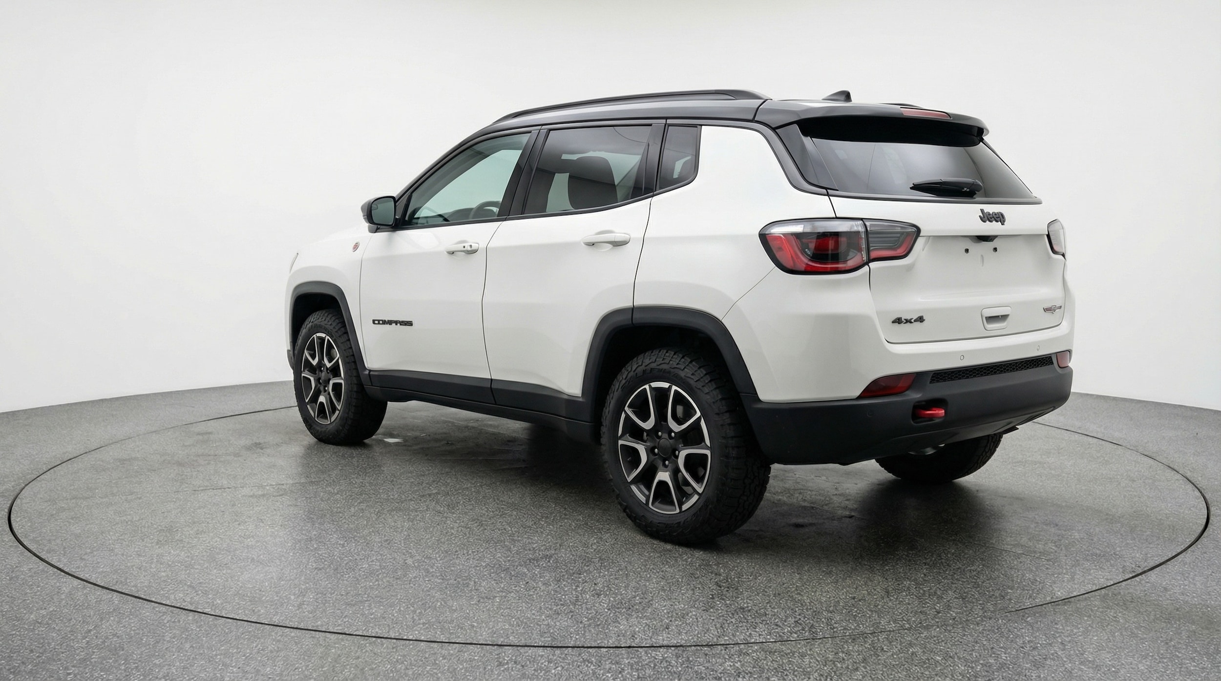 Thumbnail: 2025 Jeep Compass - 5