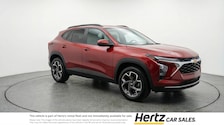 2025 Chevrolet Trax LT -
                  Lynn, MA
