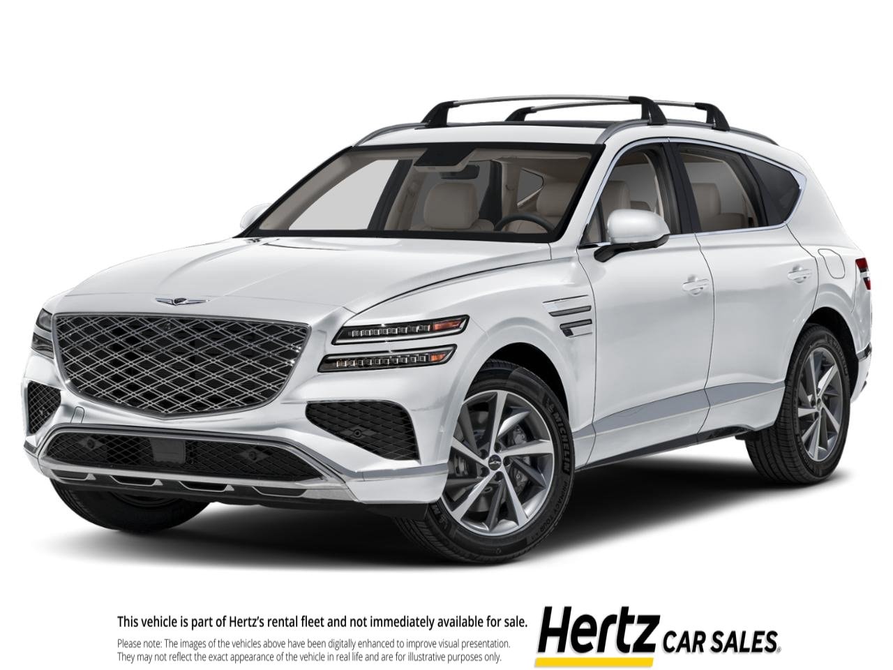 Thumbnail: 2026 Genesis GV80 - 1