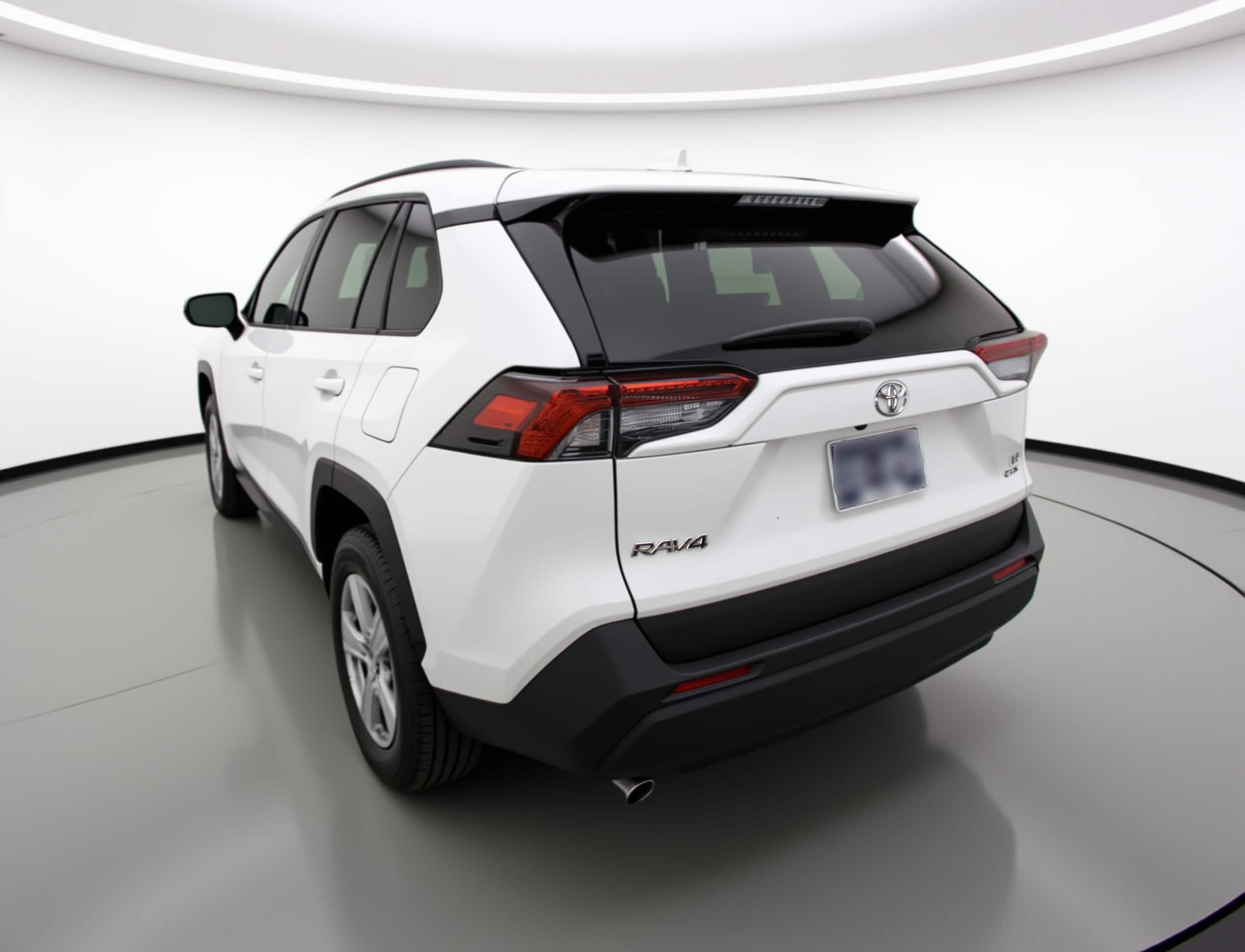 Thumbnail: 2025 Toyota RAV4 - 5