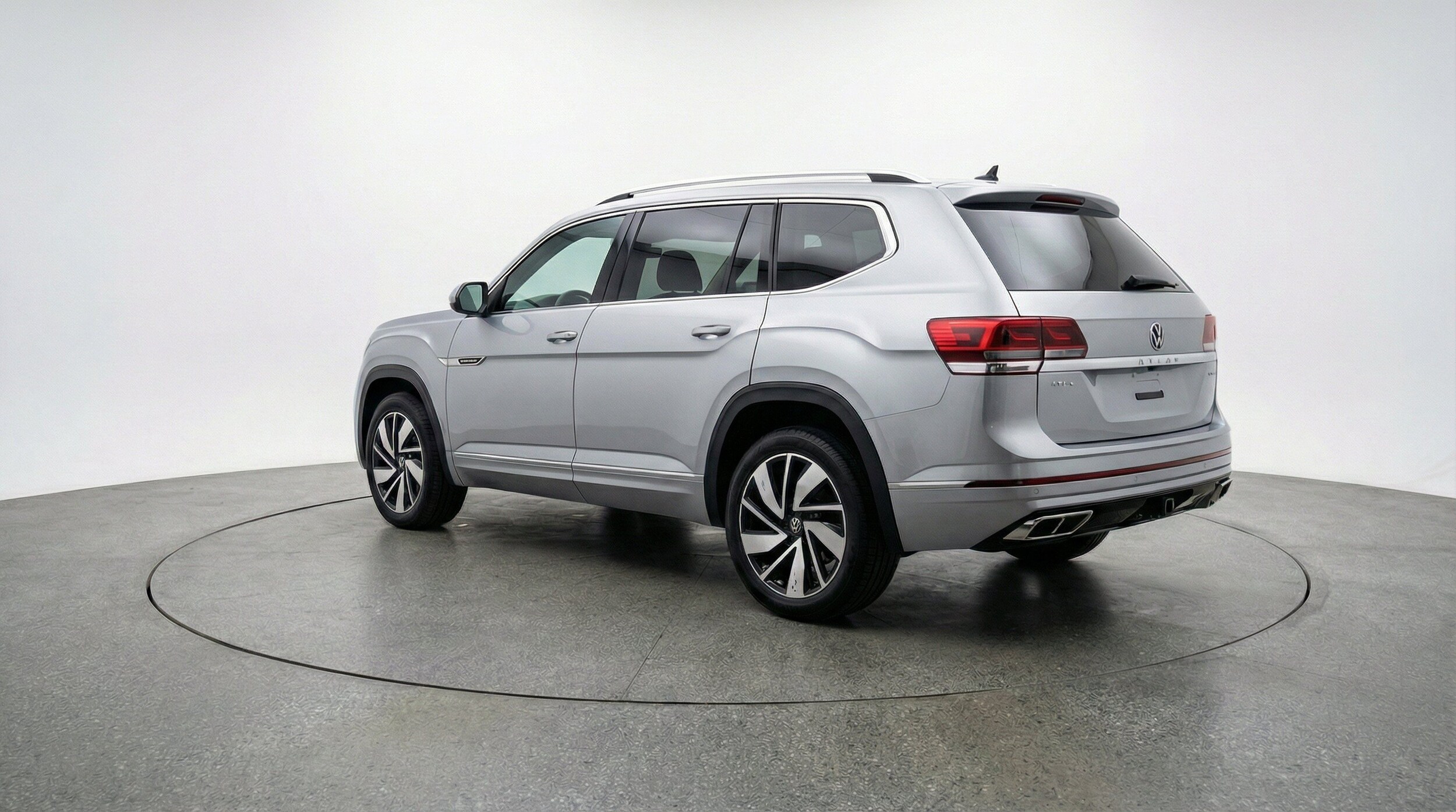 Thumbnail: 2026 Volkswagen Atlas - 6