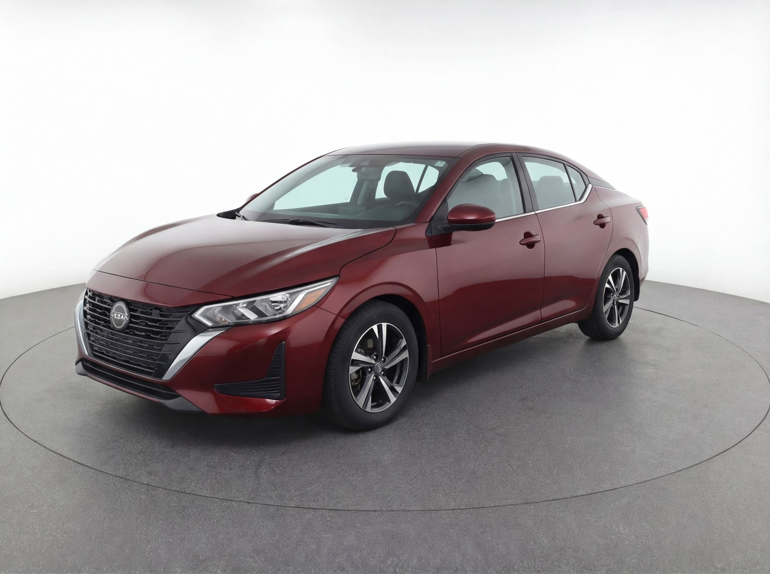 Thumbnail: 2024 Nissan Sentra - 3