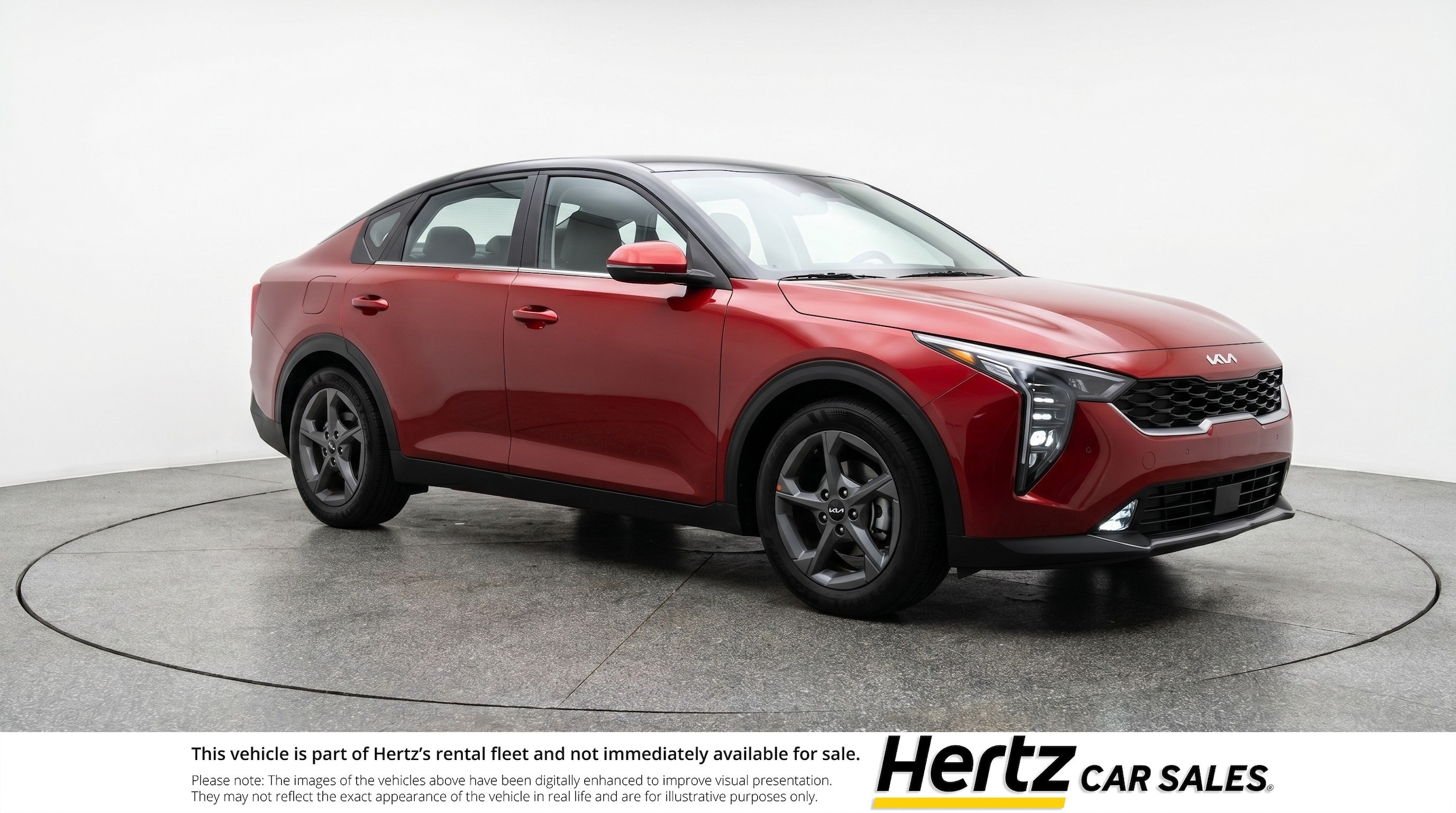 Thumbnail: 2026 Kia K4 - 1