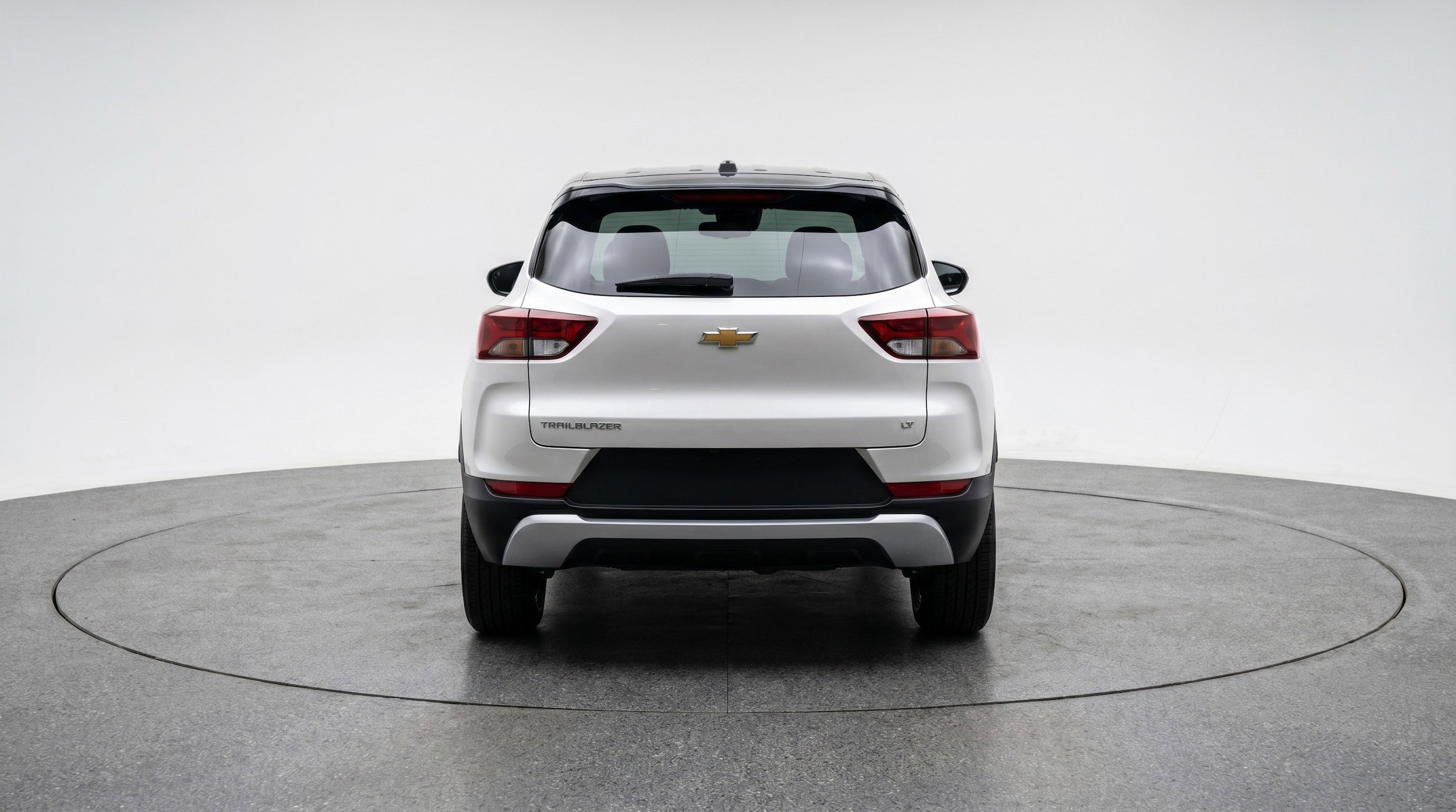 Thumbnail: 2025 Chevrolet TrailBlazer - 7