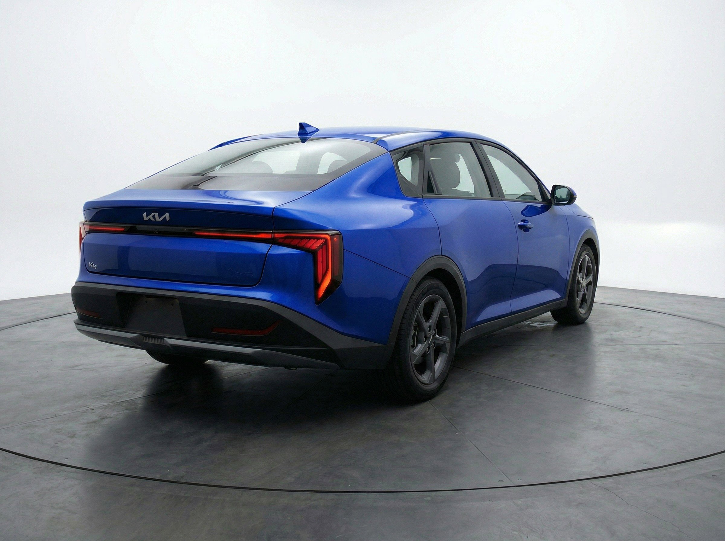 Thumbnail: 2025 Kia K4 - 9