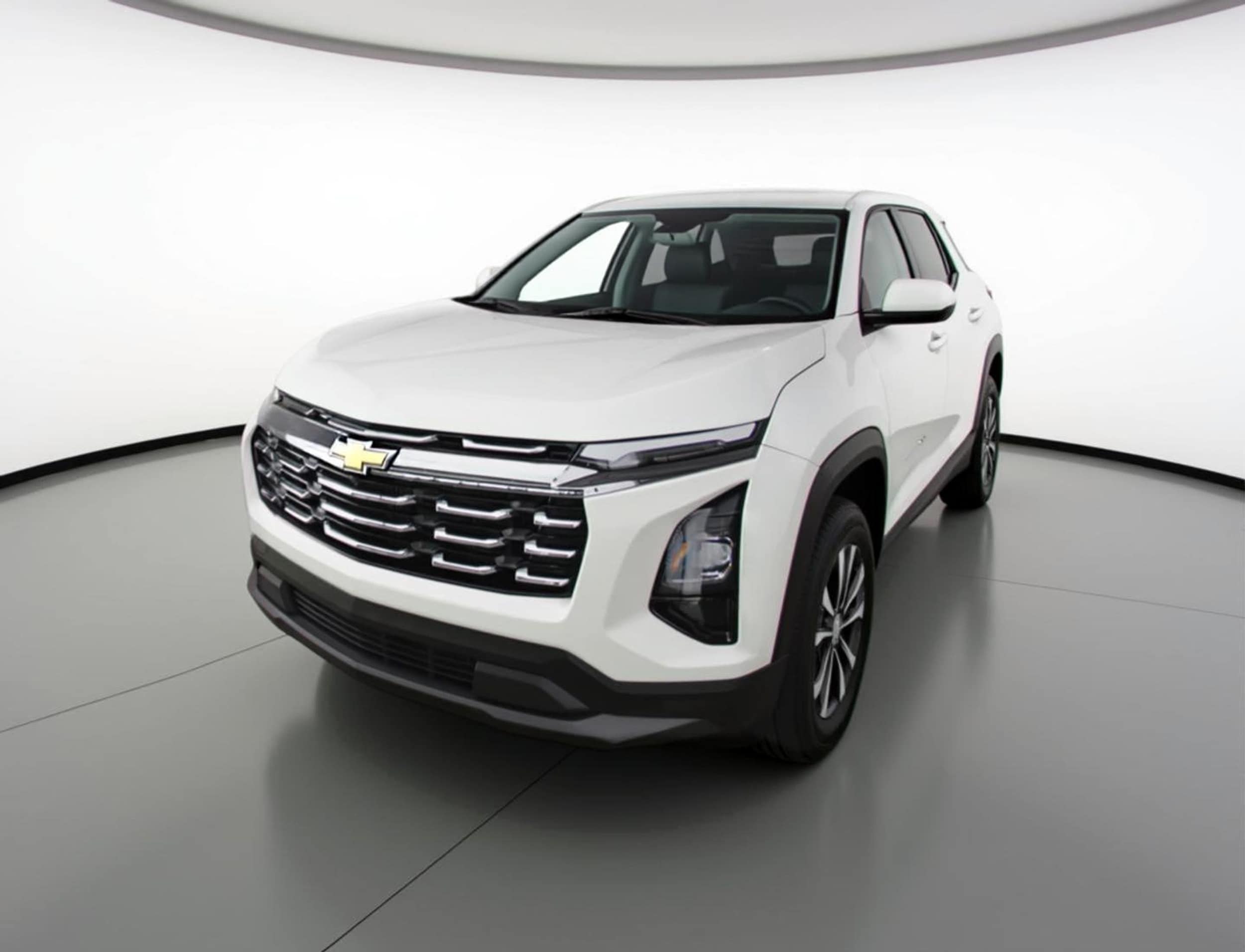 Thumbnail: 2025 Chevrolet Equinox - 3