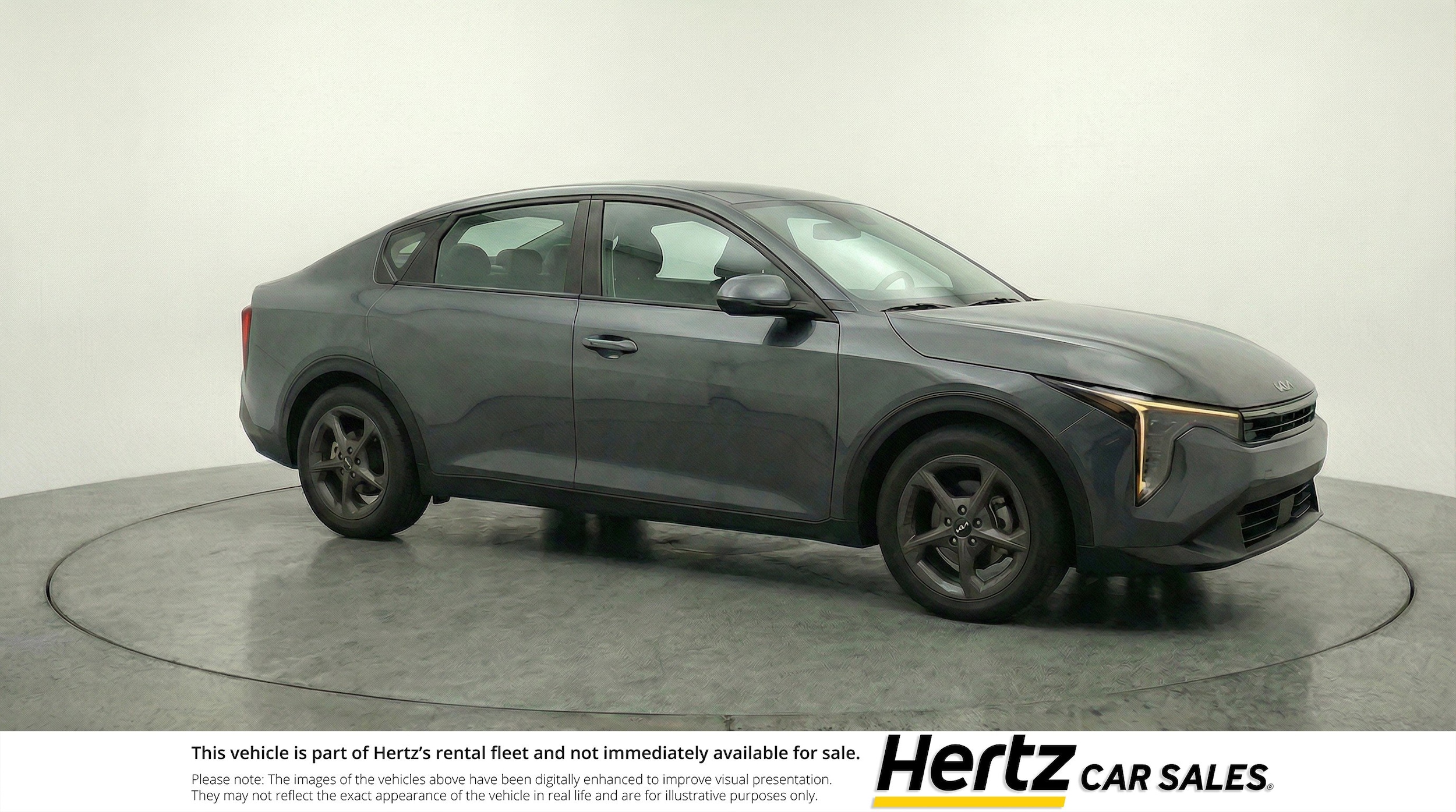 Thumbnail: 2025 Kia K4 - 1