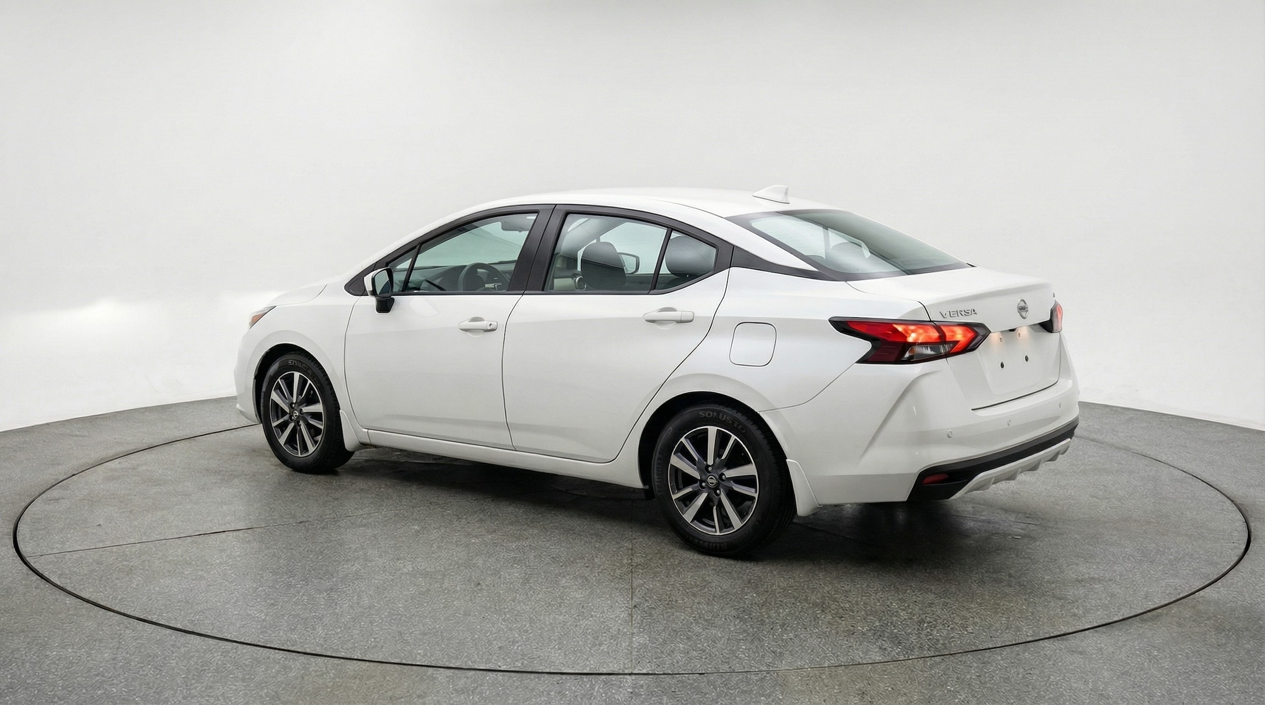 Thumbnail: 2025 Nissan Versa - 5