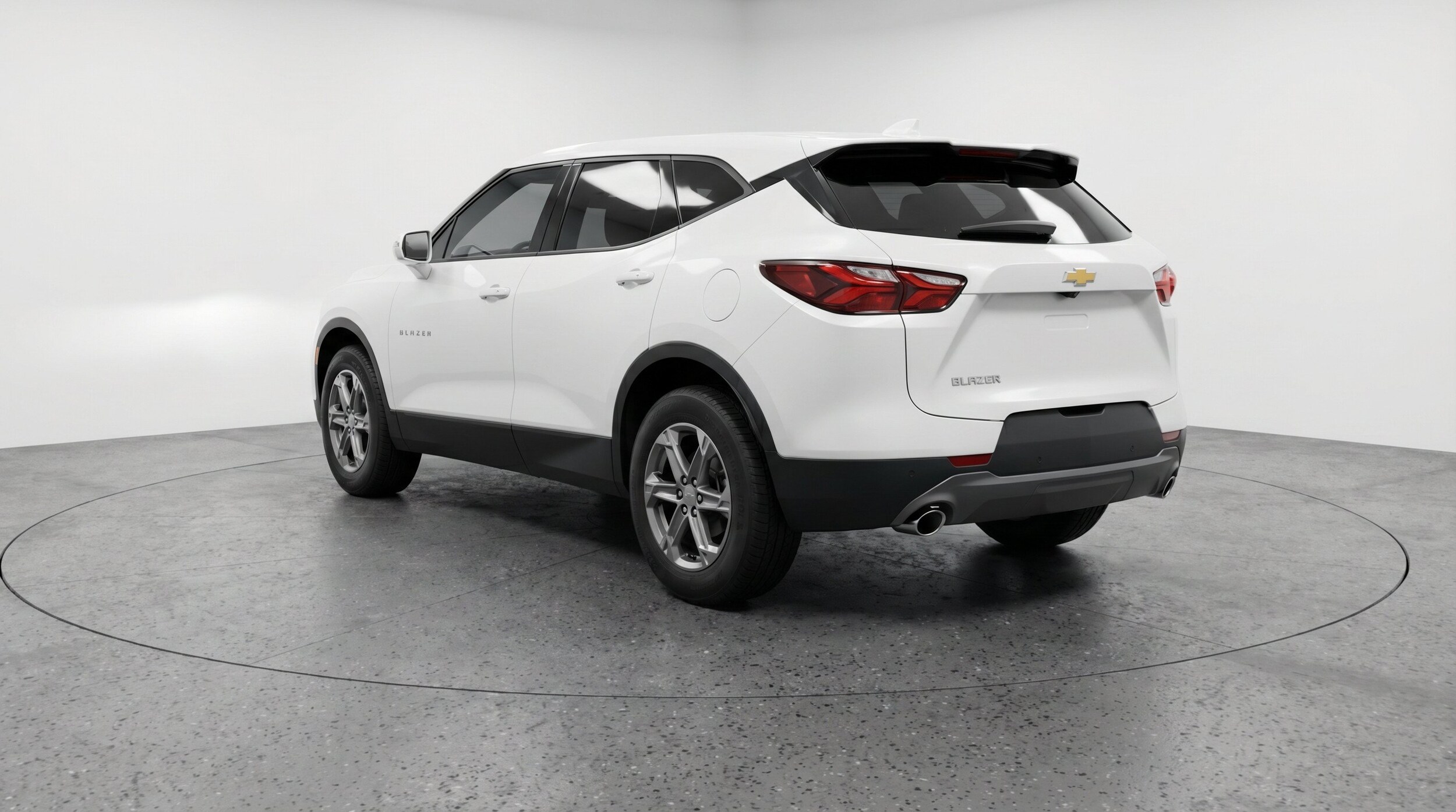 Thumbnail: 2025 Chevrolet Blazer - 6