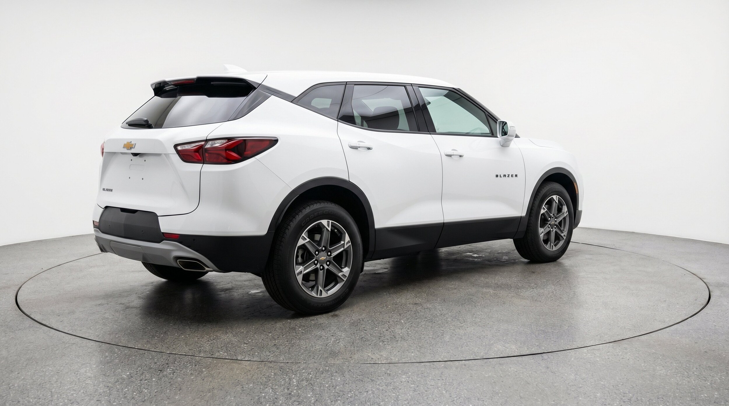 Thumbnail: 2025 Chevrolet Blazer - 9