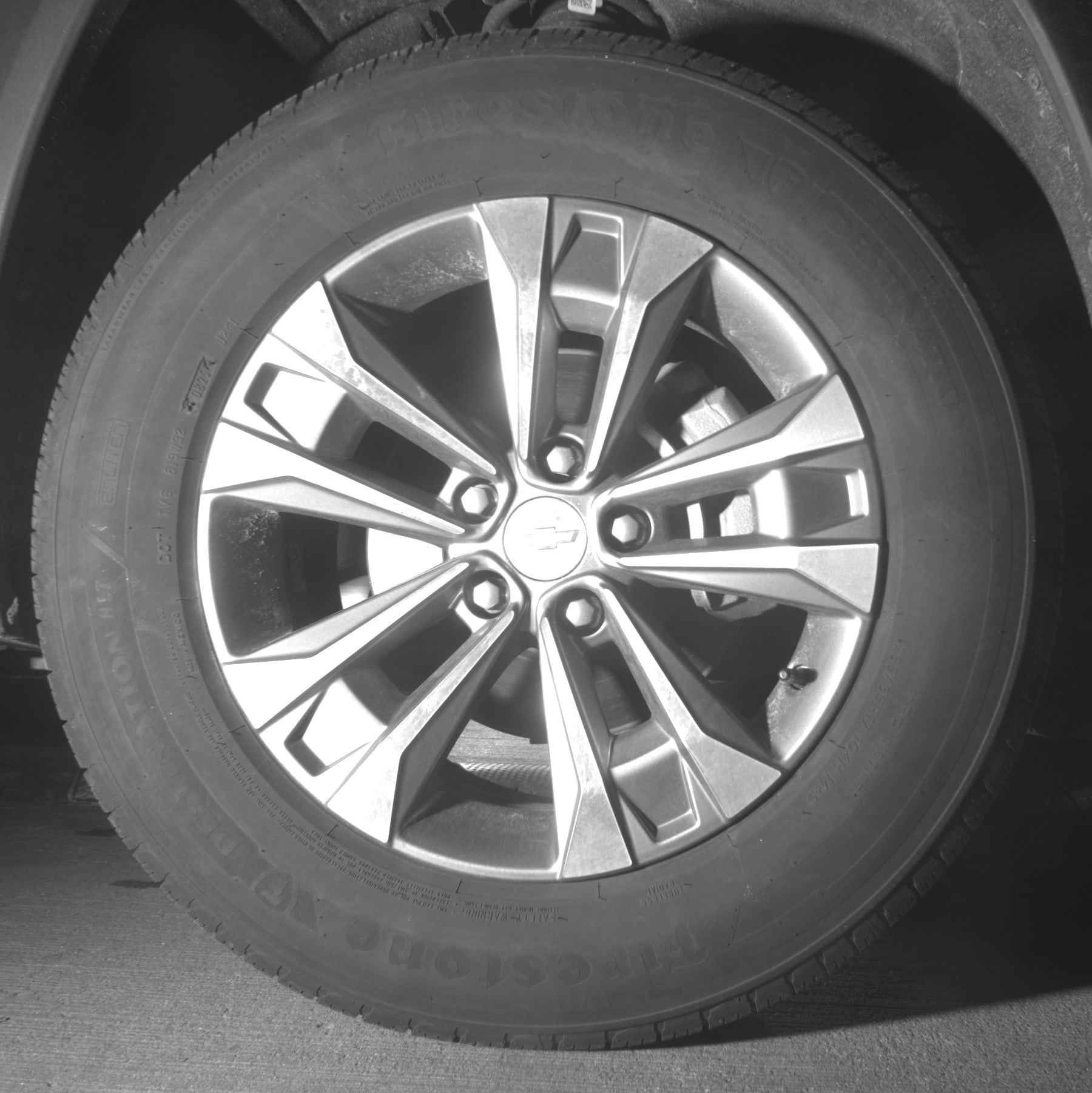 Thumbnail: 2025 Chevrolet Equinox - 10