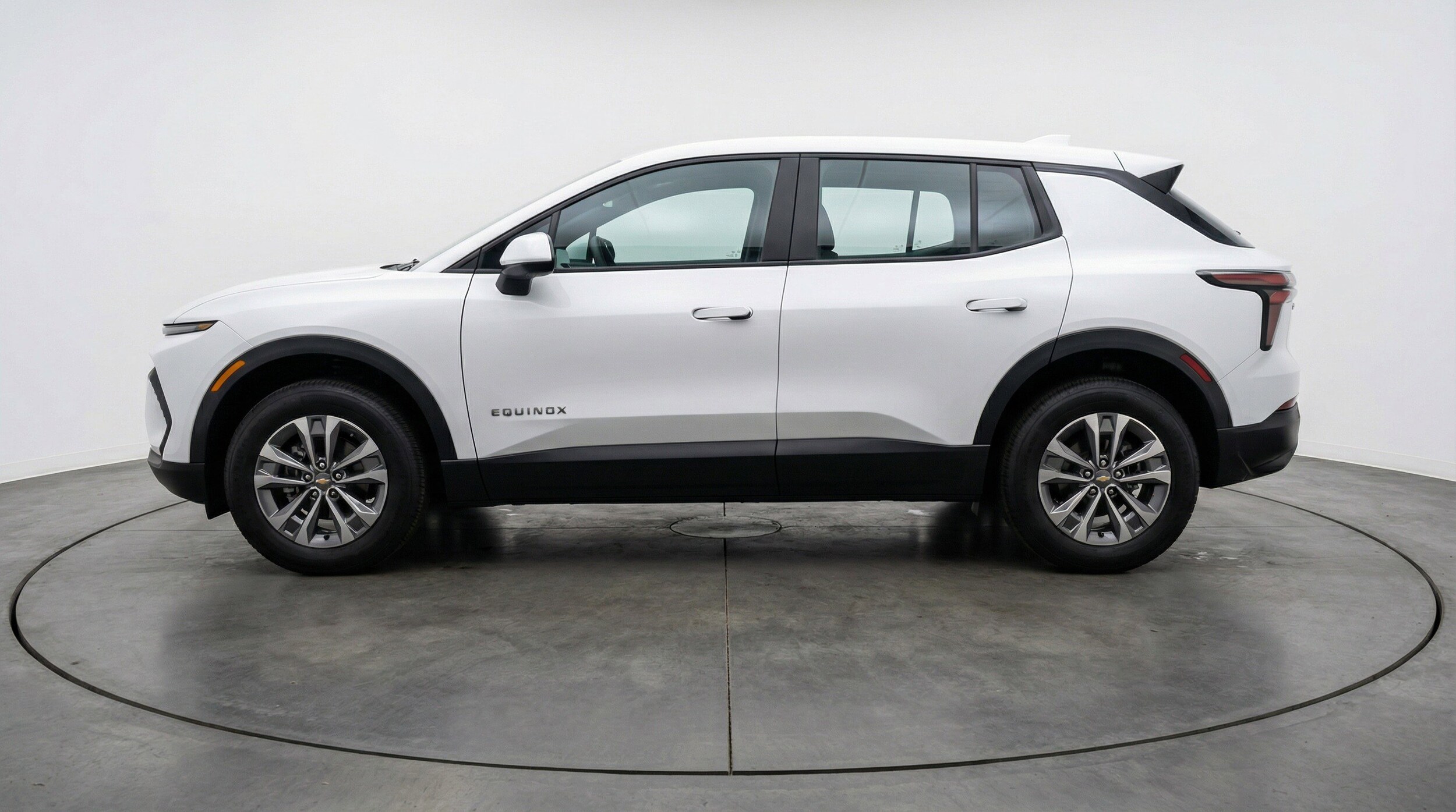 Thumbnail: 2025 Chevrolet Equinox - 5