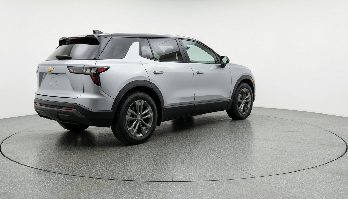Thumbnail: 2025 Chevrolet Equinox - 9