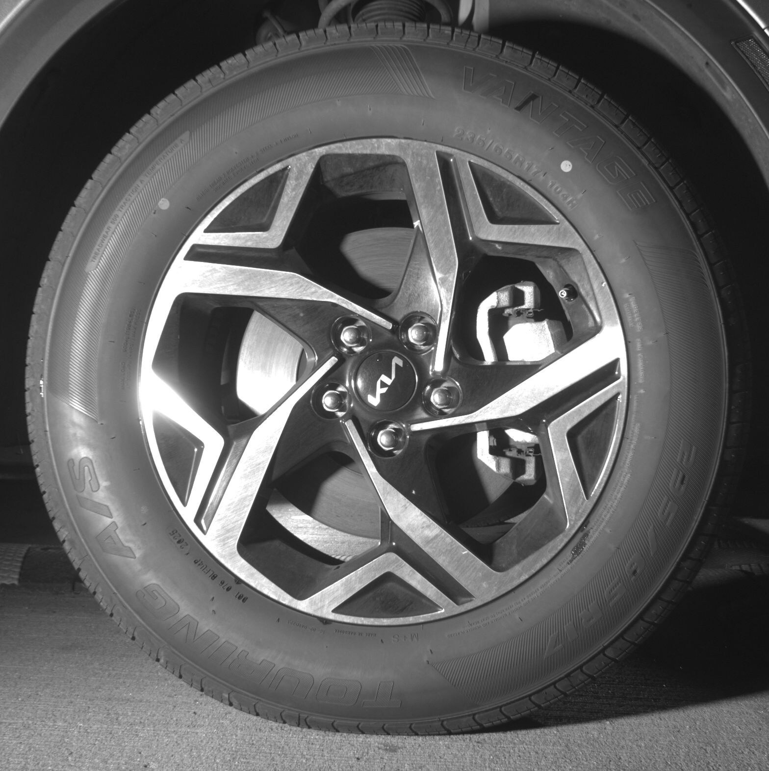 Thumbnail: 2024 Kia Sportage - 10