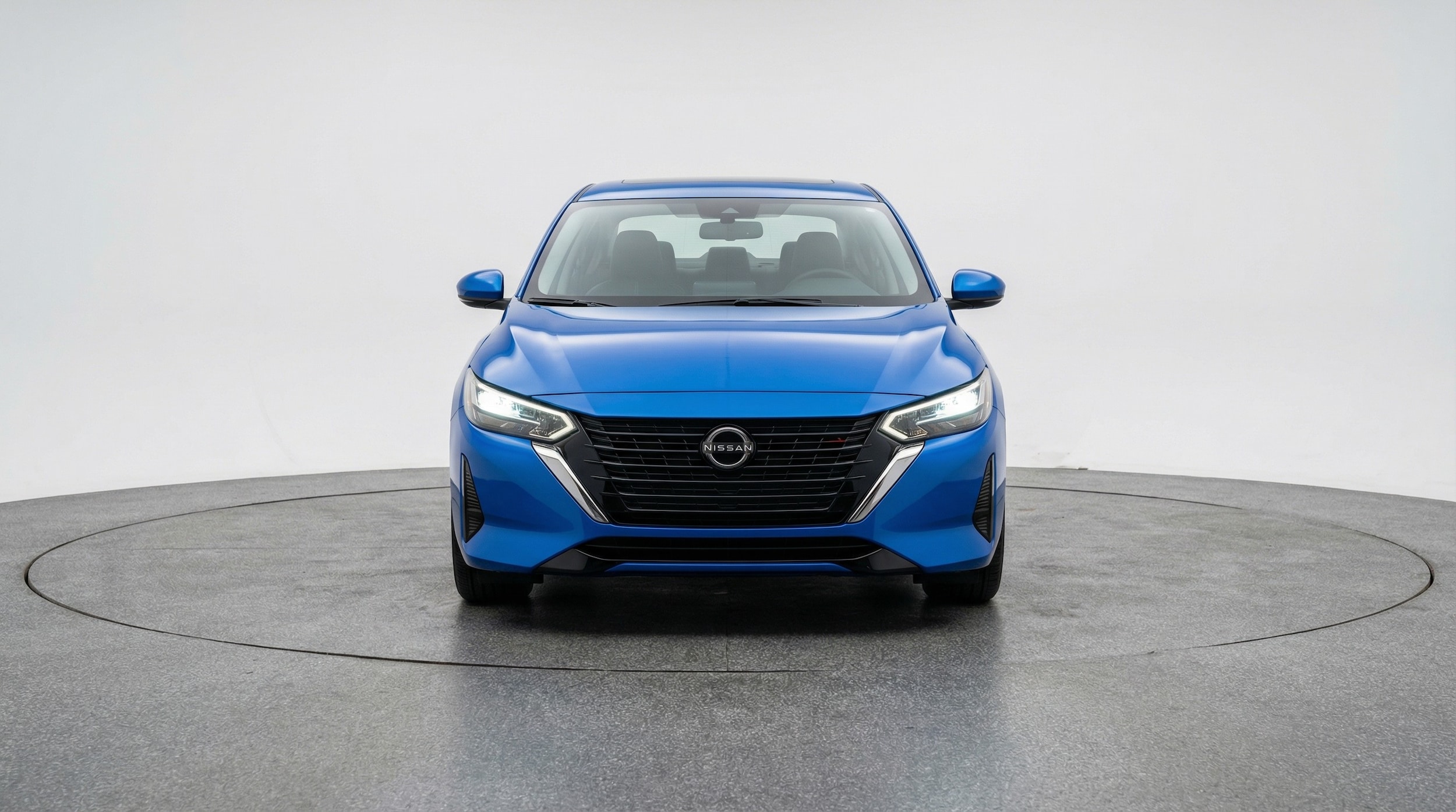 Thumbnail: 2025 Nissan Sentra - 2