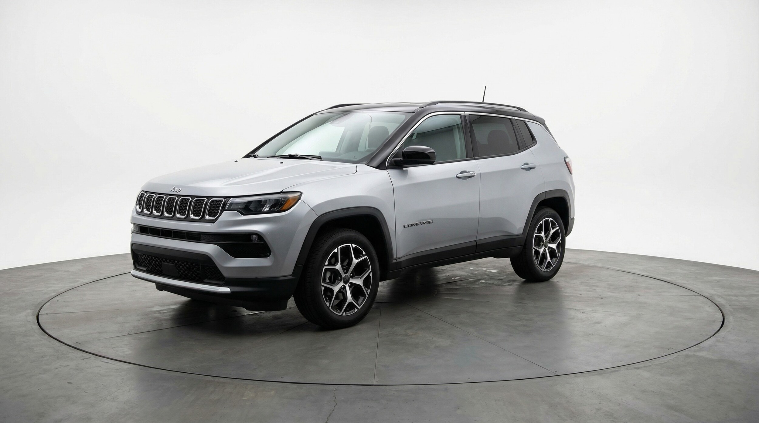 Thumbnail: 2025 Jeep Compass - 3