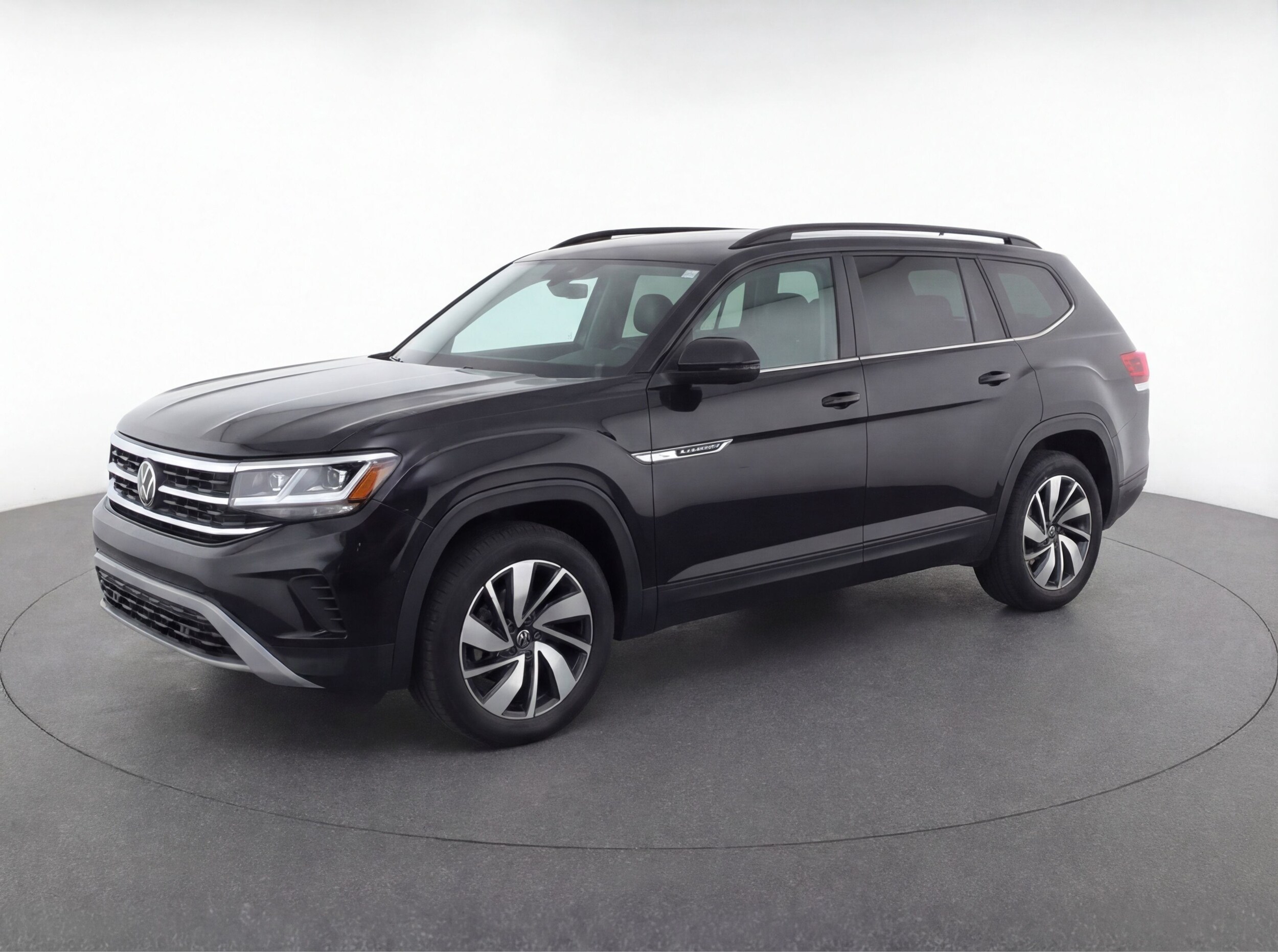 Thumbnail: 2025 Volkswagen Atlas - 3