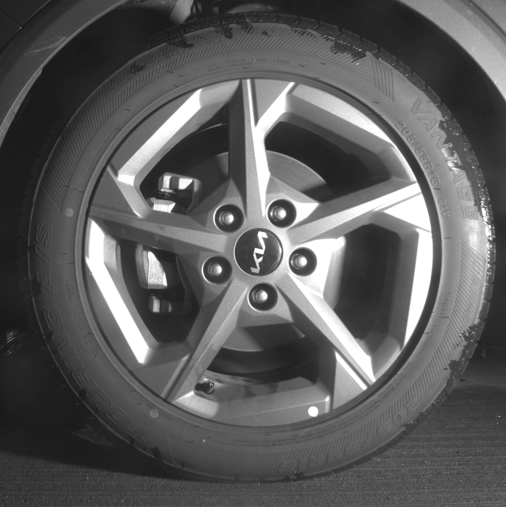 Thumbnail: 2025 Kia K4 - 9