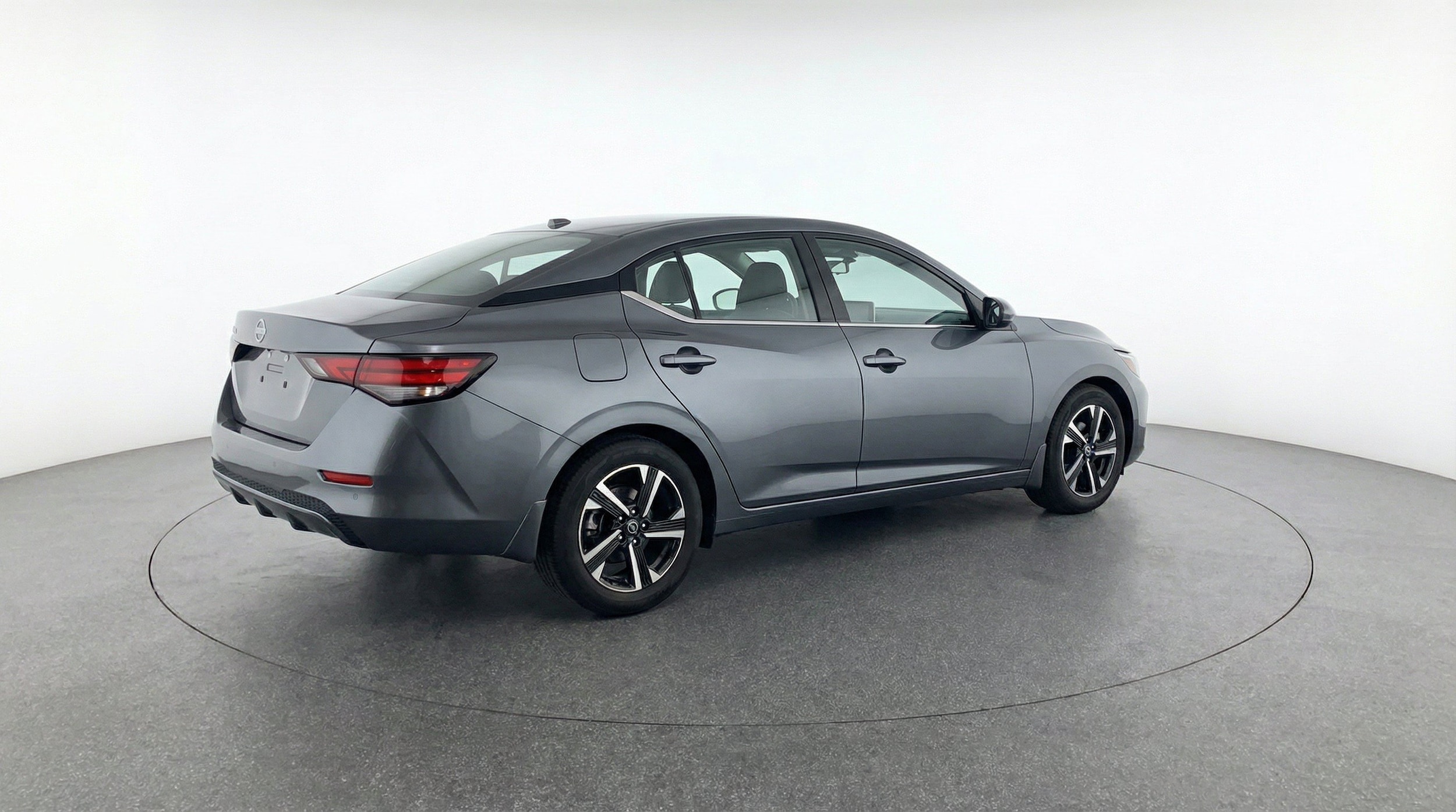 Thumbnail: 2025 Nissan Sentra - 9