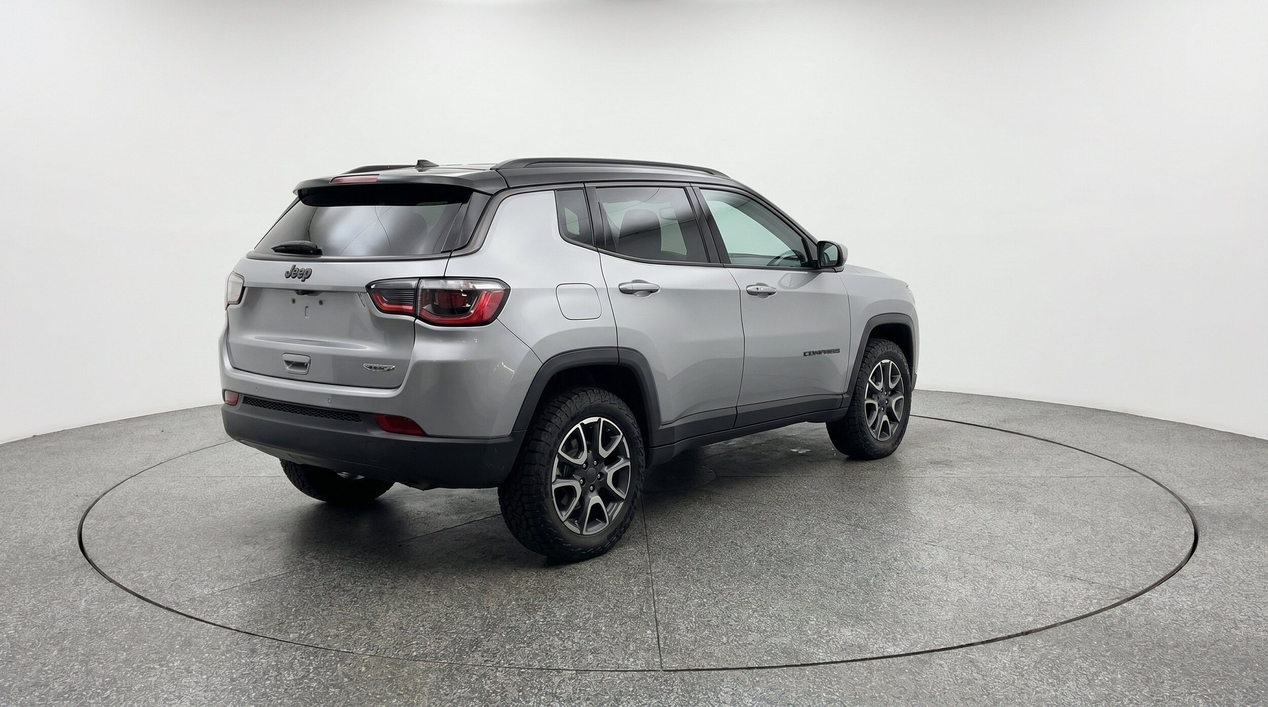 Thumbnail: 2025 Jeep Compass - 9