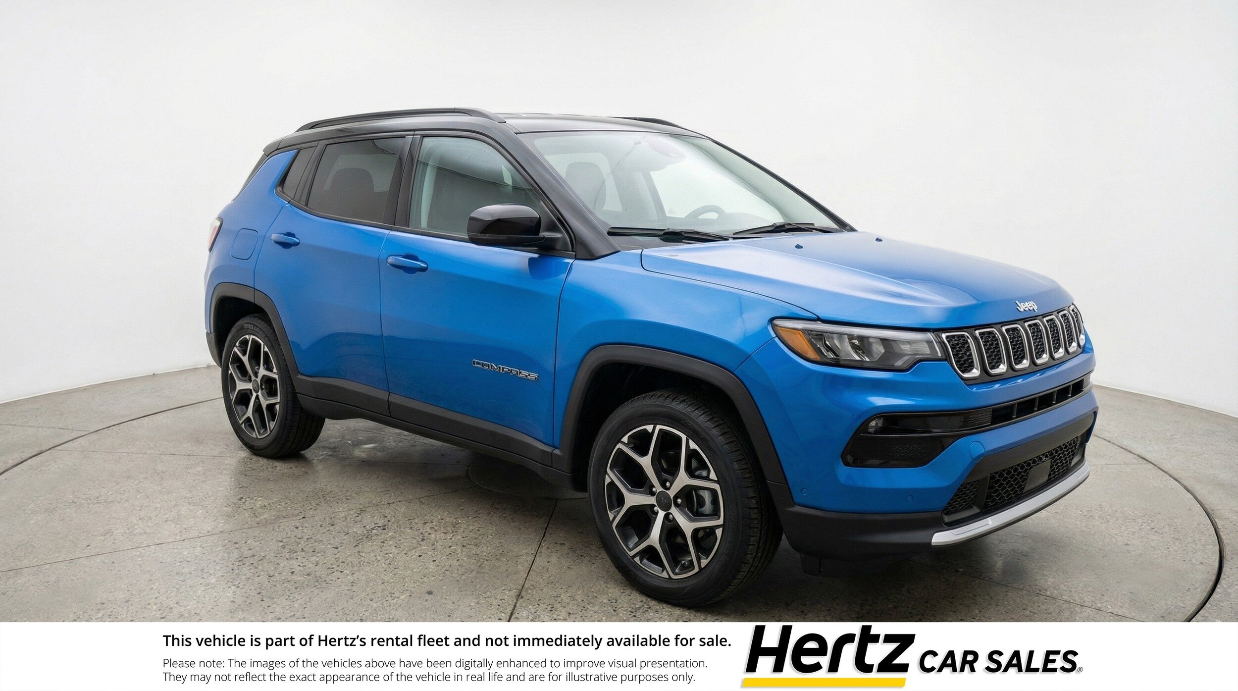 Thumbnail: 2025 Jeep Compass - 1