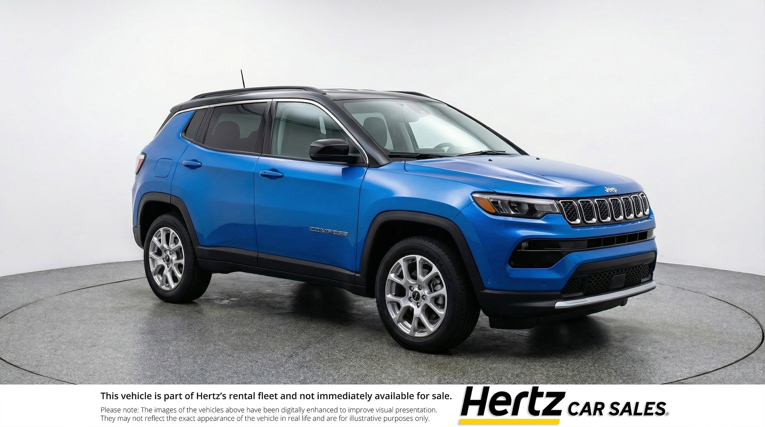 Thumbnail: 2025 Jeep Compass - 1