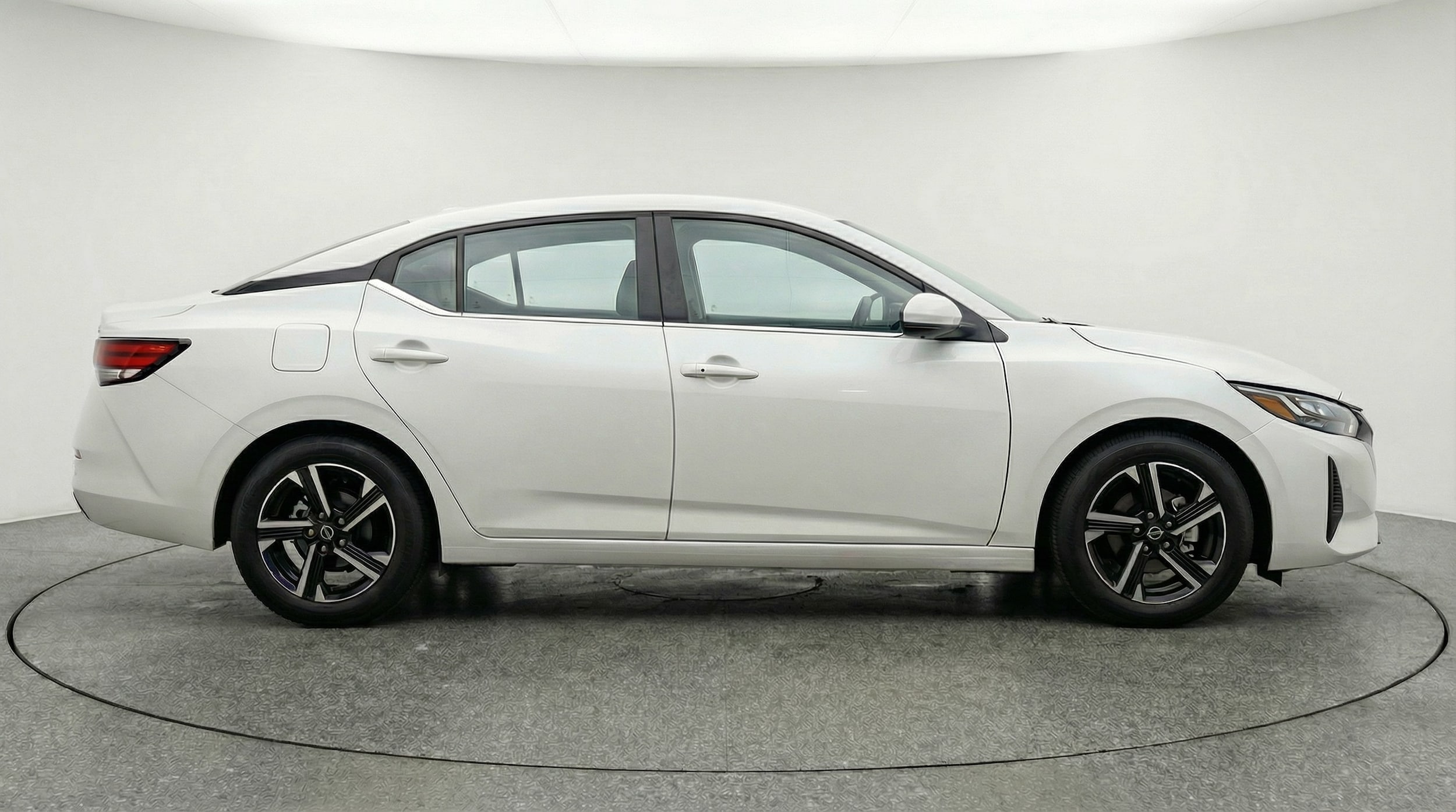 Thumbnail: 2025 Nissan Sentra - 8