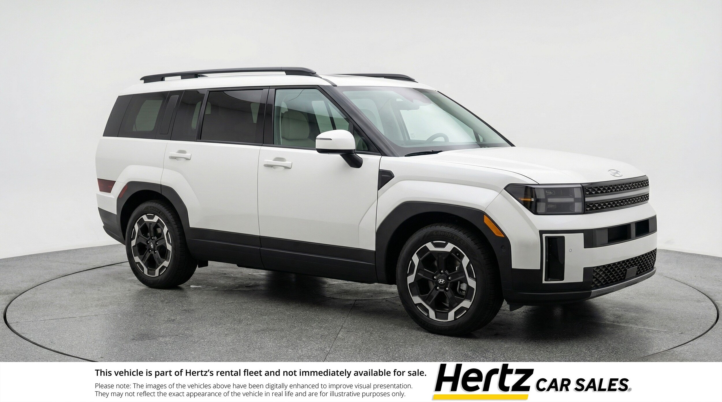 Thumbnail: 2026 Hyundai Santa Fe - 1