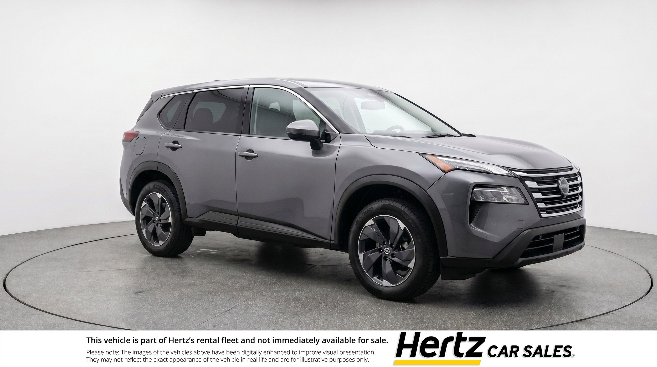 Thumbnail: 2025 Nissan Rogue - 1