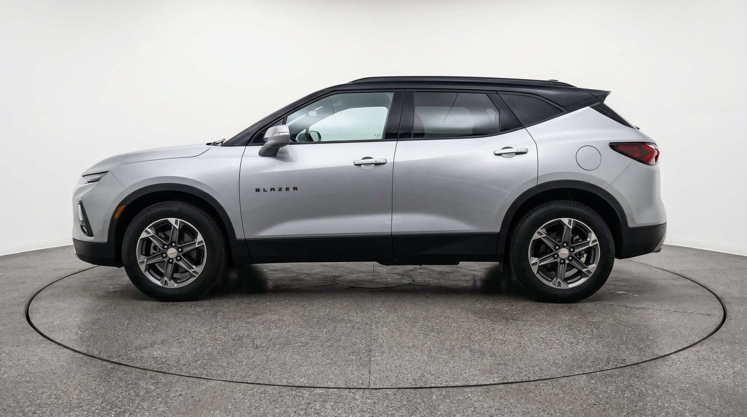 Thumbnail: 2025 Chevrolet Blazer - 5