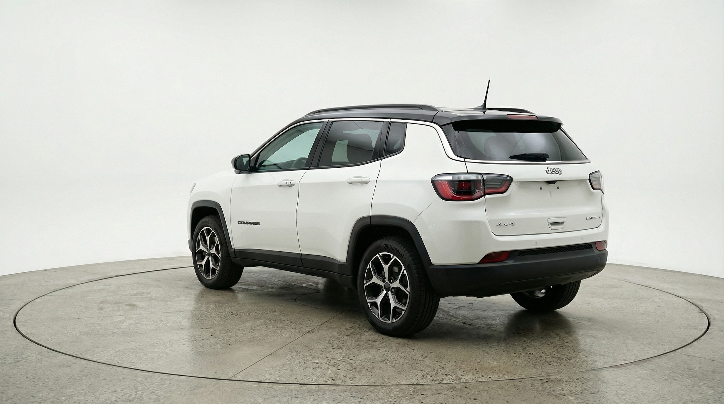 Thumbnail: 2025 Jeep Compass - 5