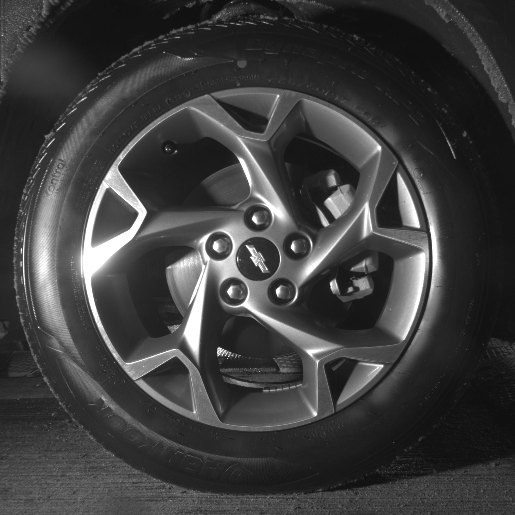 Thumbnail: 2025 Chevrolet Trax - 10