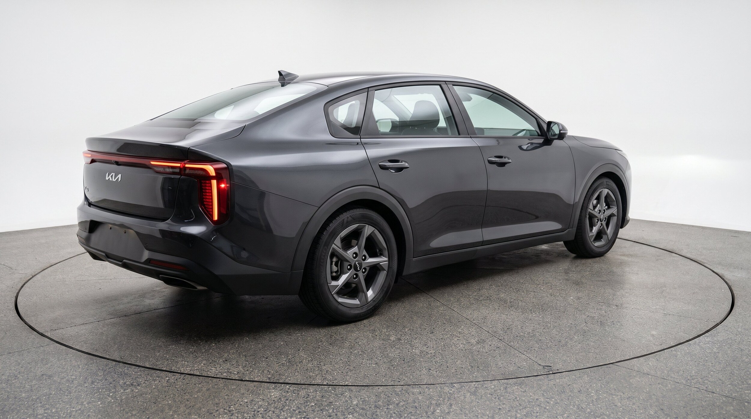 Thumbnail: 2026 Kia K4 - 9