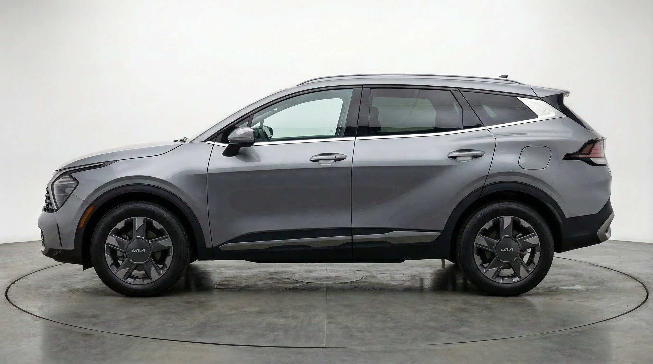 Thumbnail: 2026 Kia Sportage - 5