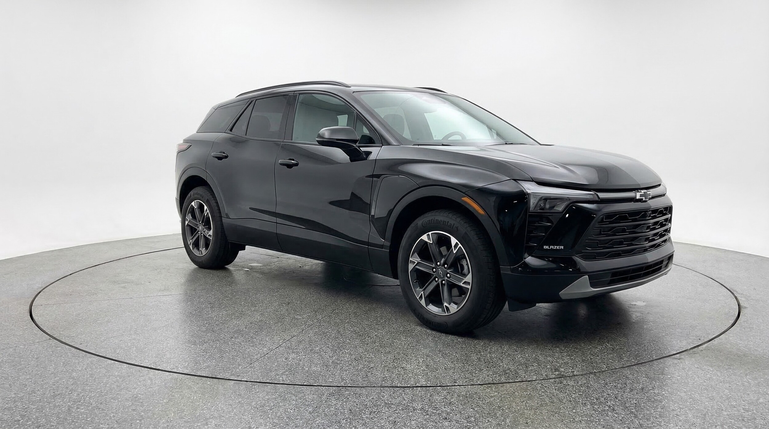 Thumbnail: 2025 Chevrolet Blazer - 1