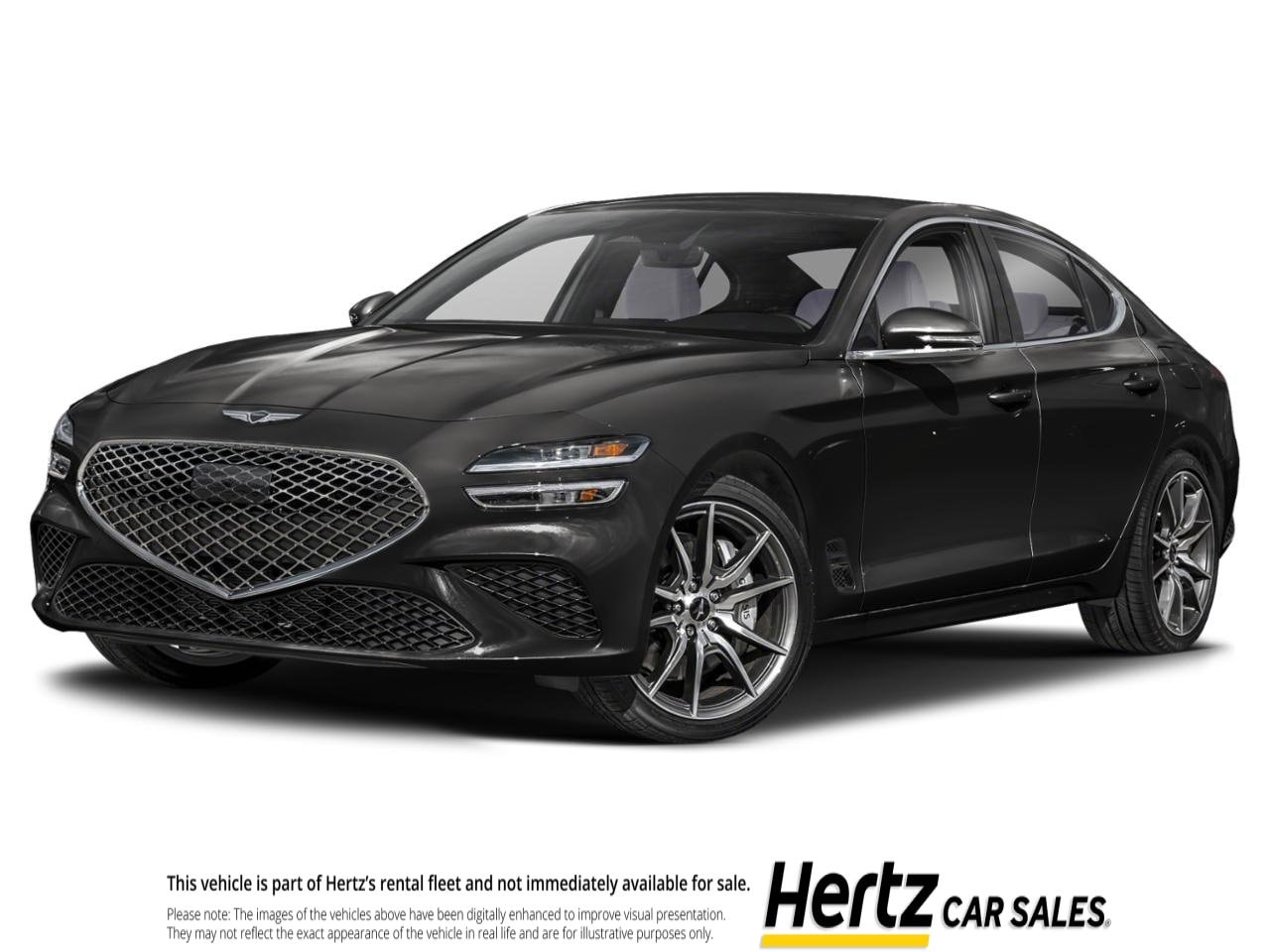 Thumbnail: 2025 Genesis G70 - 1
