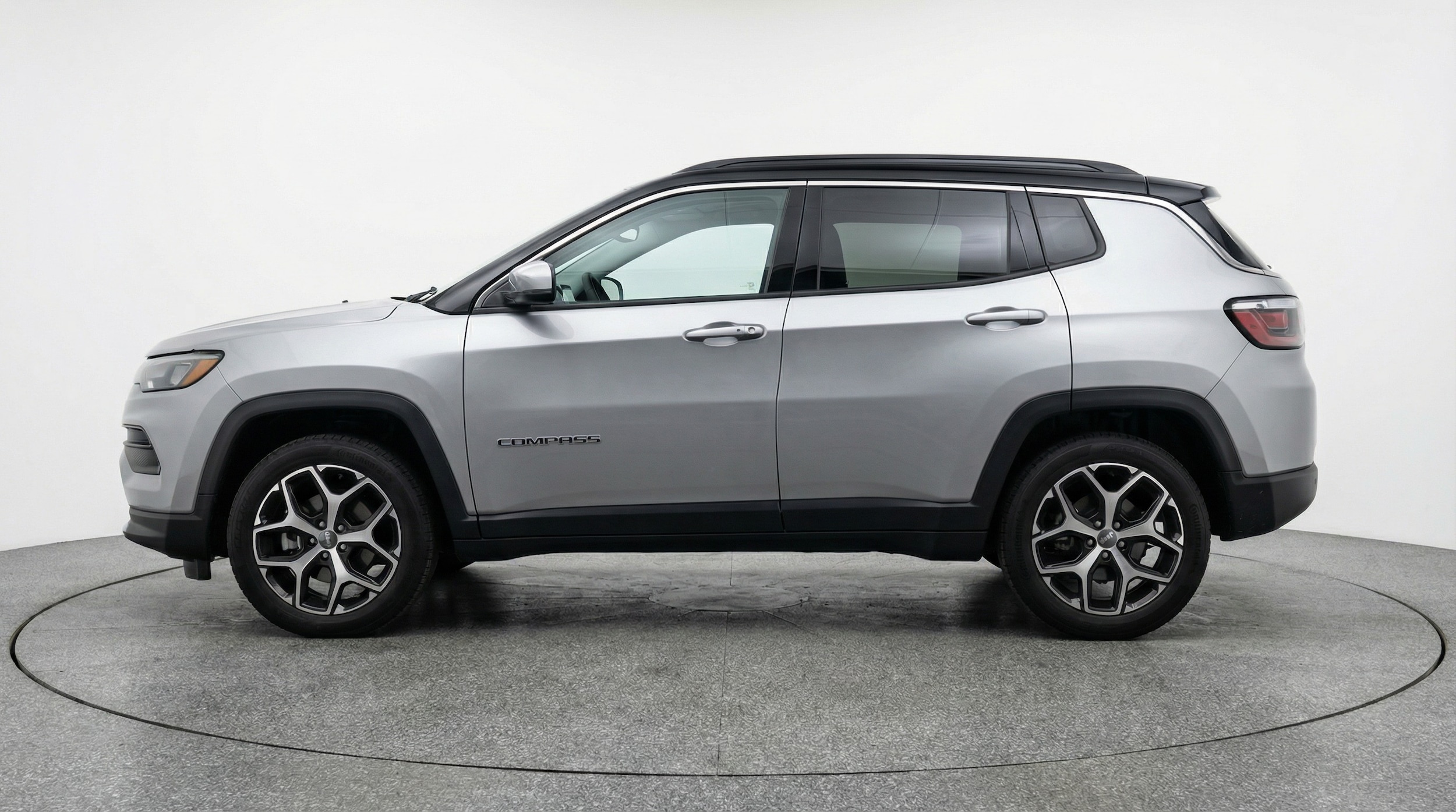 Thumbnail: 2025 Jeep Compass - 4